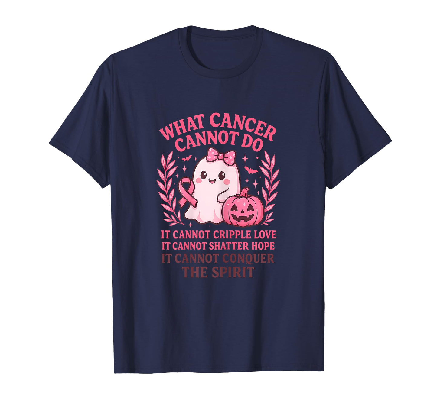 Breast Cancer Awareness Women Survivor T-Shirt
