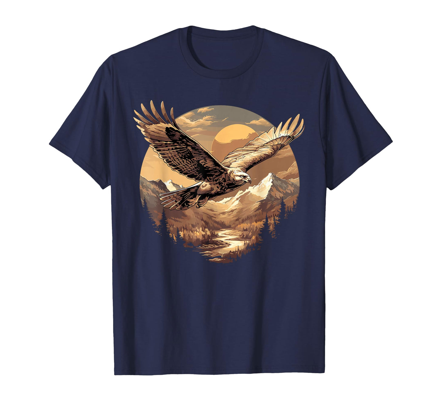 Hawks Hawk T-Shirt