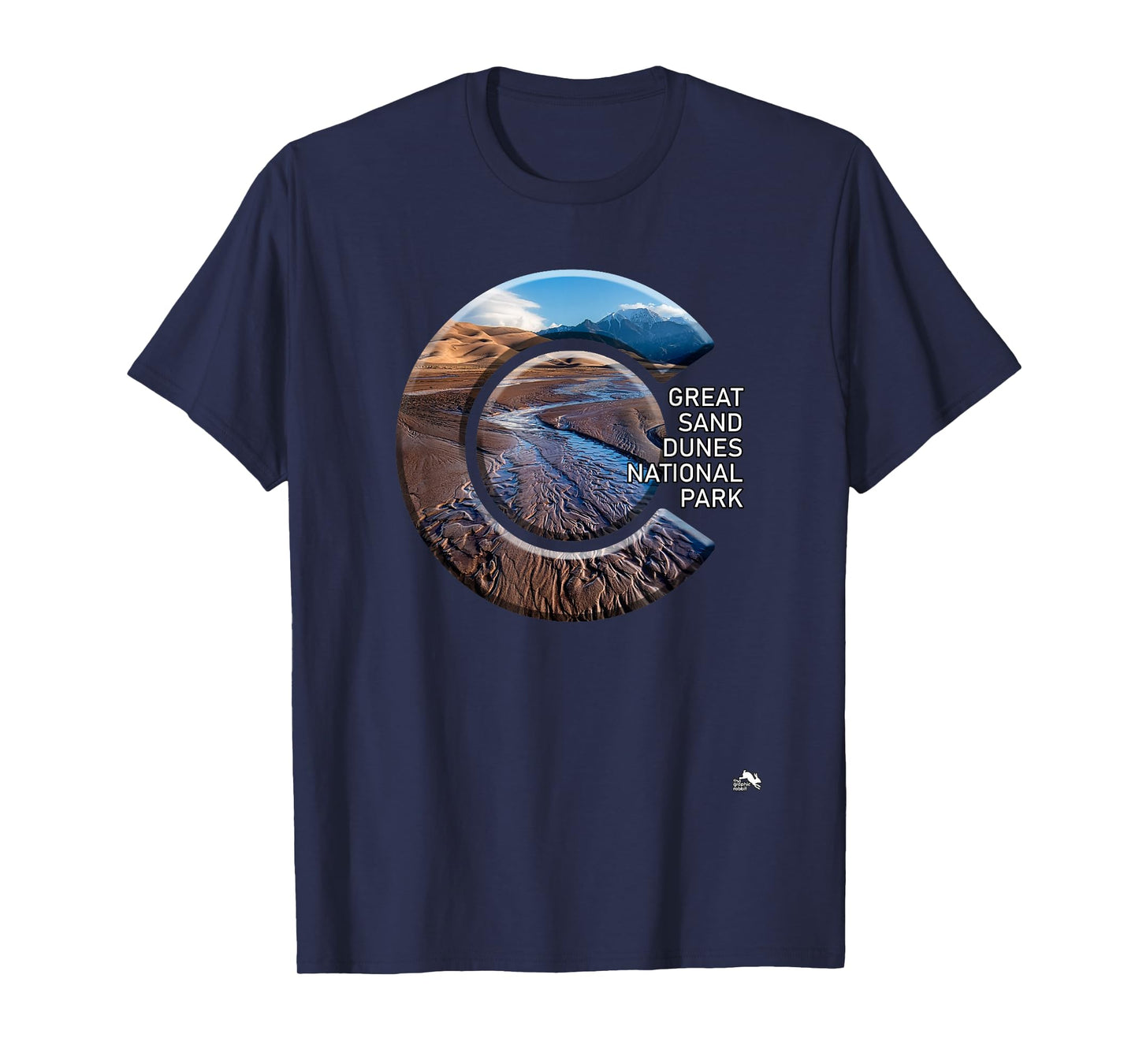 Great Sand Dunes National Park T-Shirt