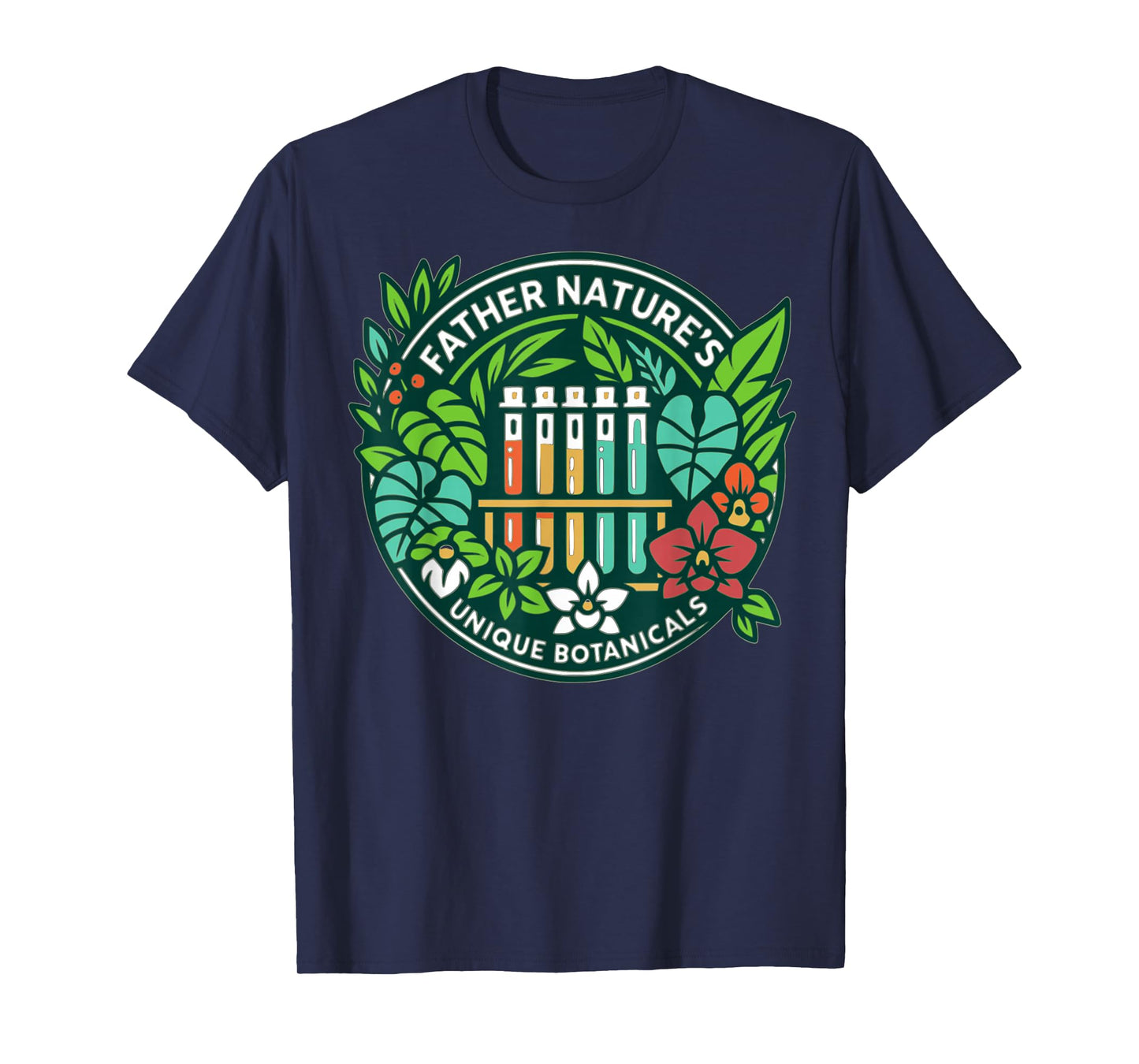 Father Nature's V3 T-Shirt