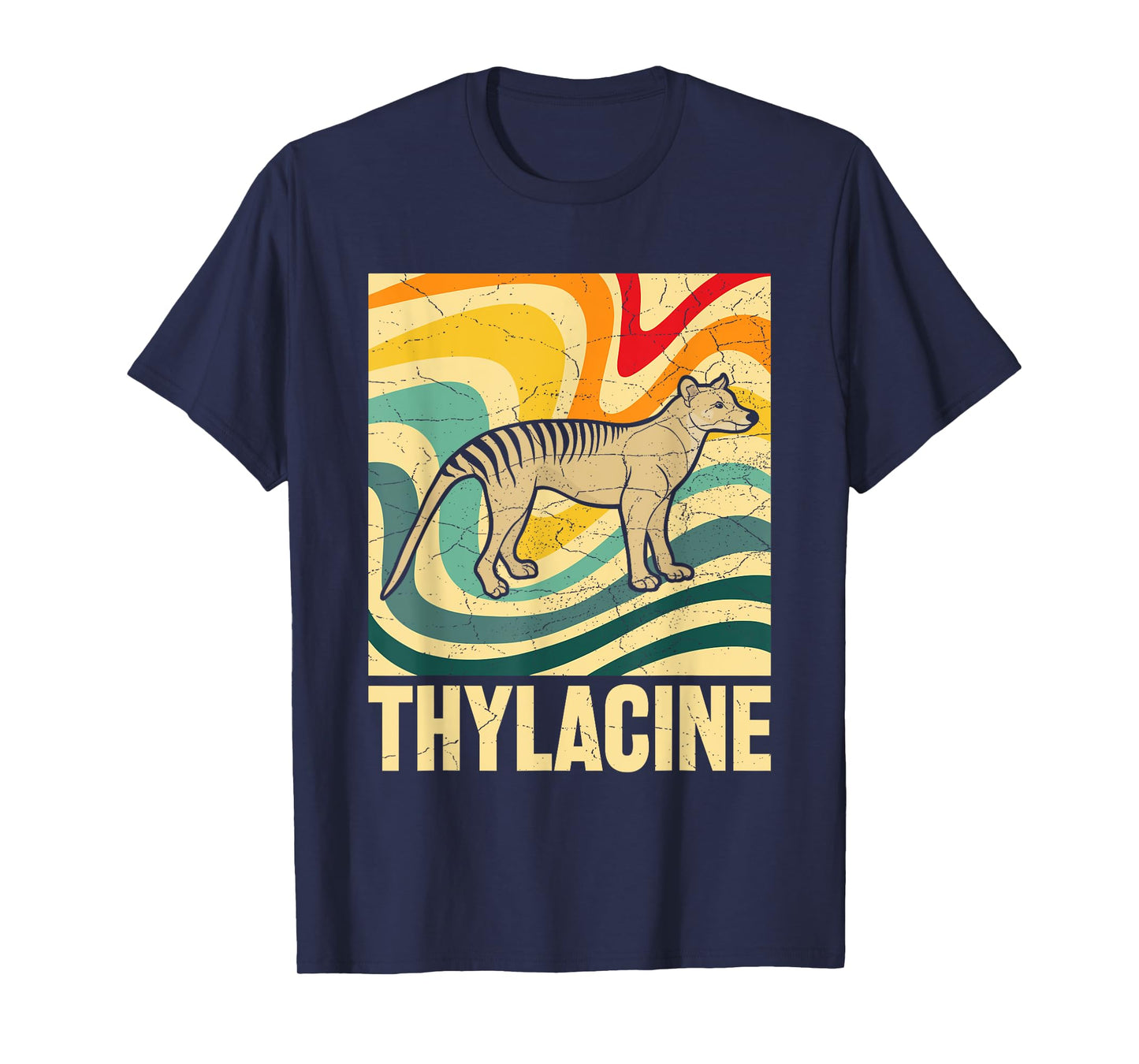 Thylacine - Thylacine T-Shirt