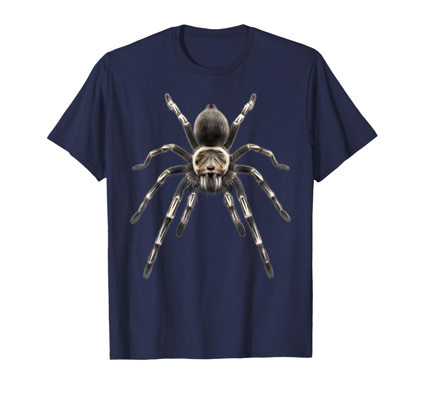 Skeleton Leg Tarantula Ephebopus murinus Spider T-Shirt