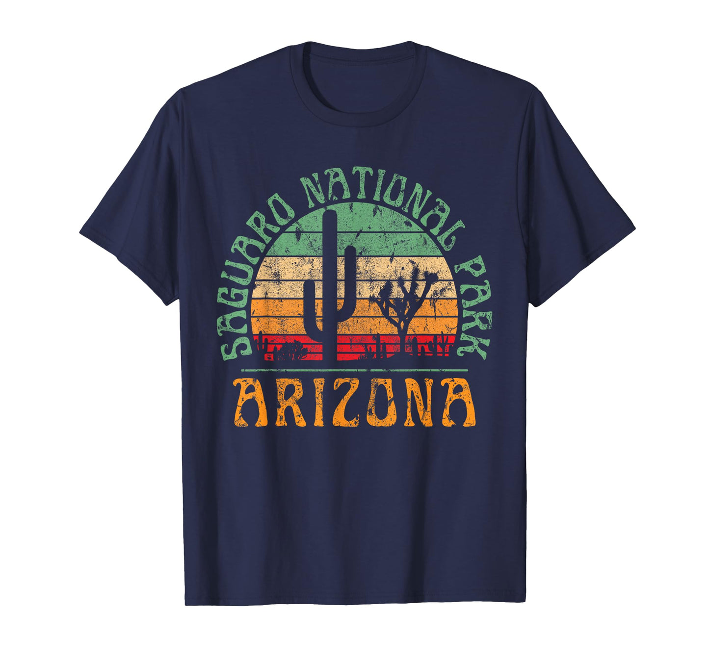 Saguaro National Park T-Shirt