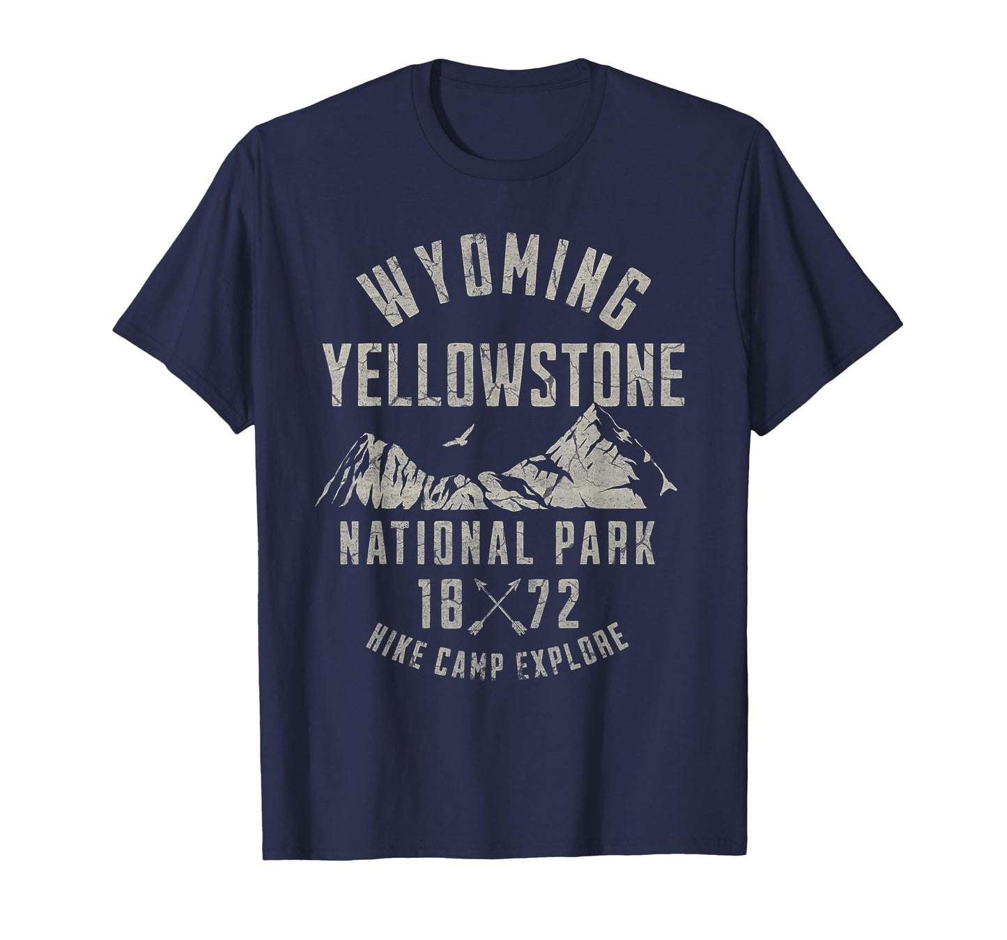 Yellowstone National Park T-Shirt