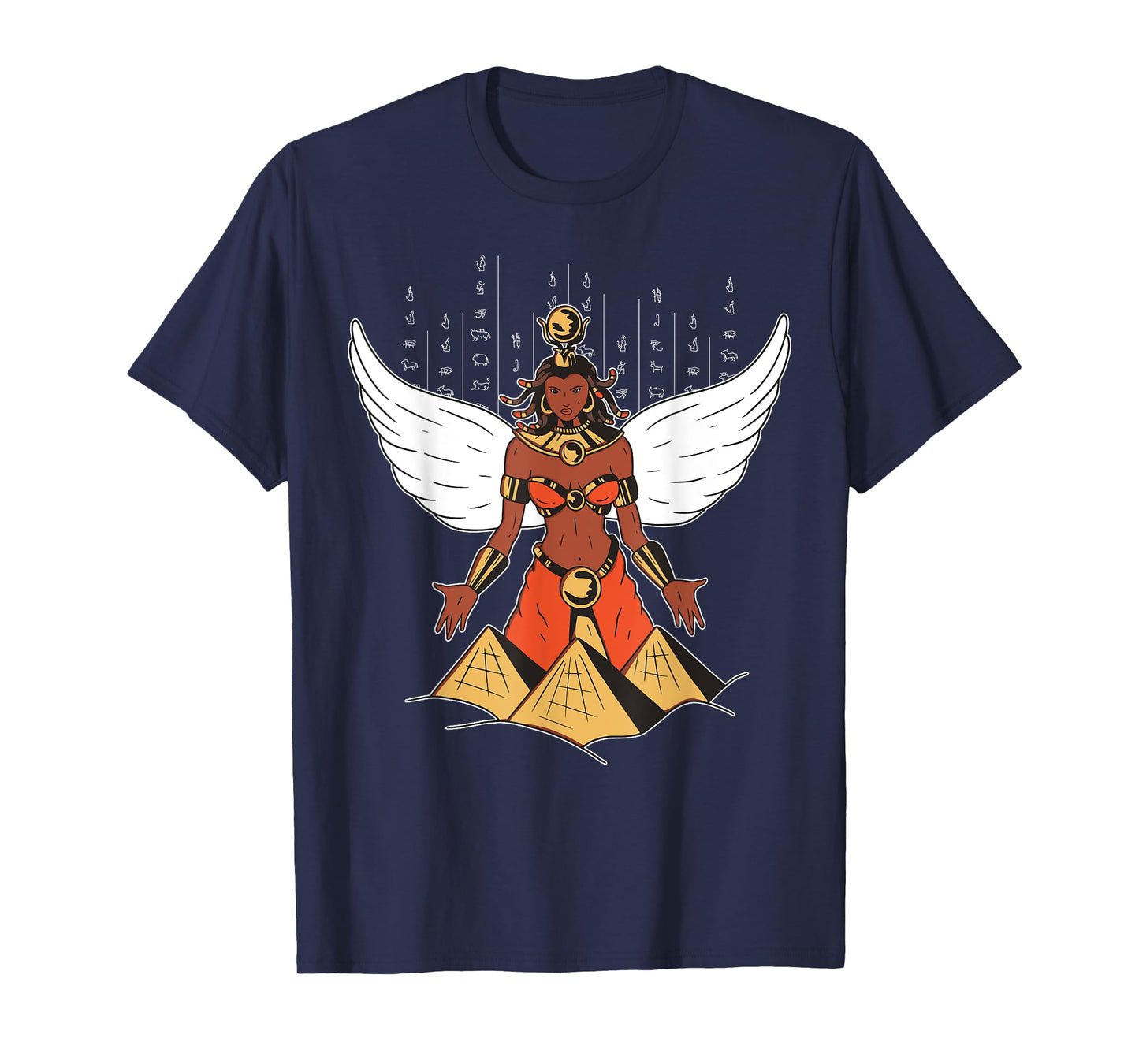 Isis Goddess. T-Shirt