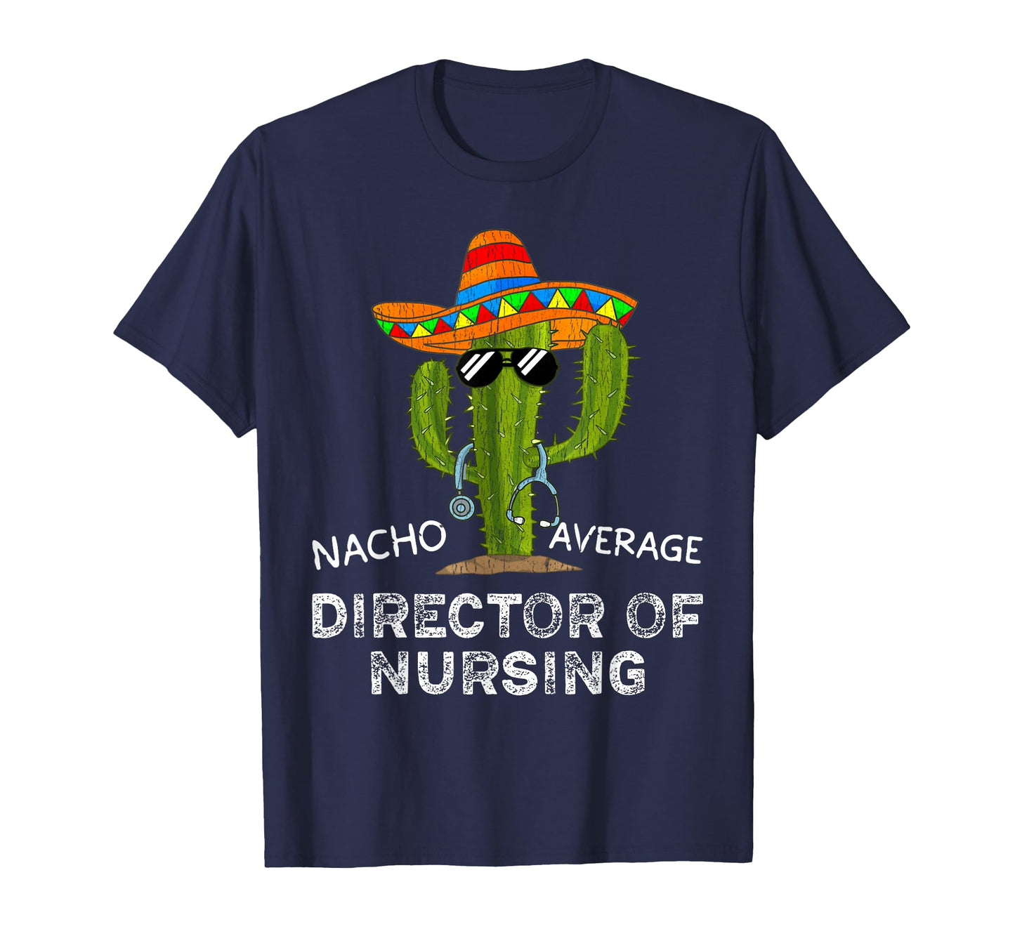 Funny Director of Nursing for Women Nurse Director T-Shirt