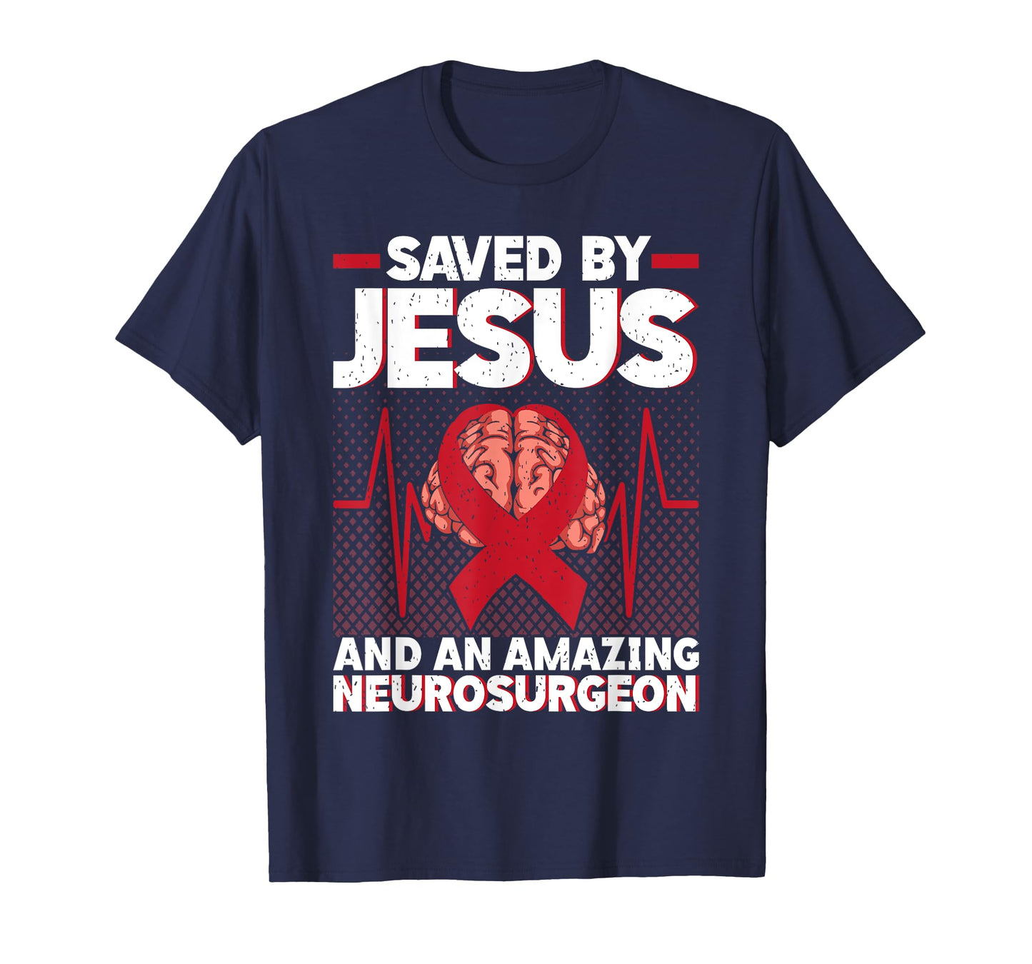 Brain Aneurysm Awareness Survivor T-Shirt