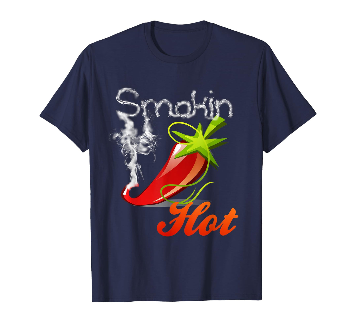 Spicy Shirt Mexican Hot Jalapeno T-Shirt Funny Gift Idea T-Shirt