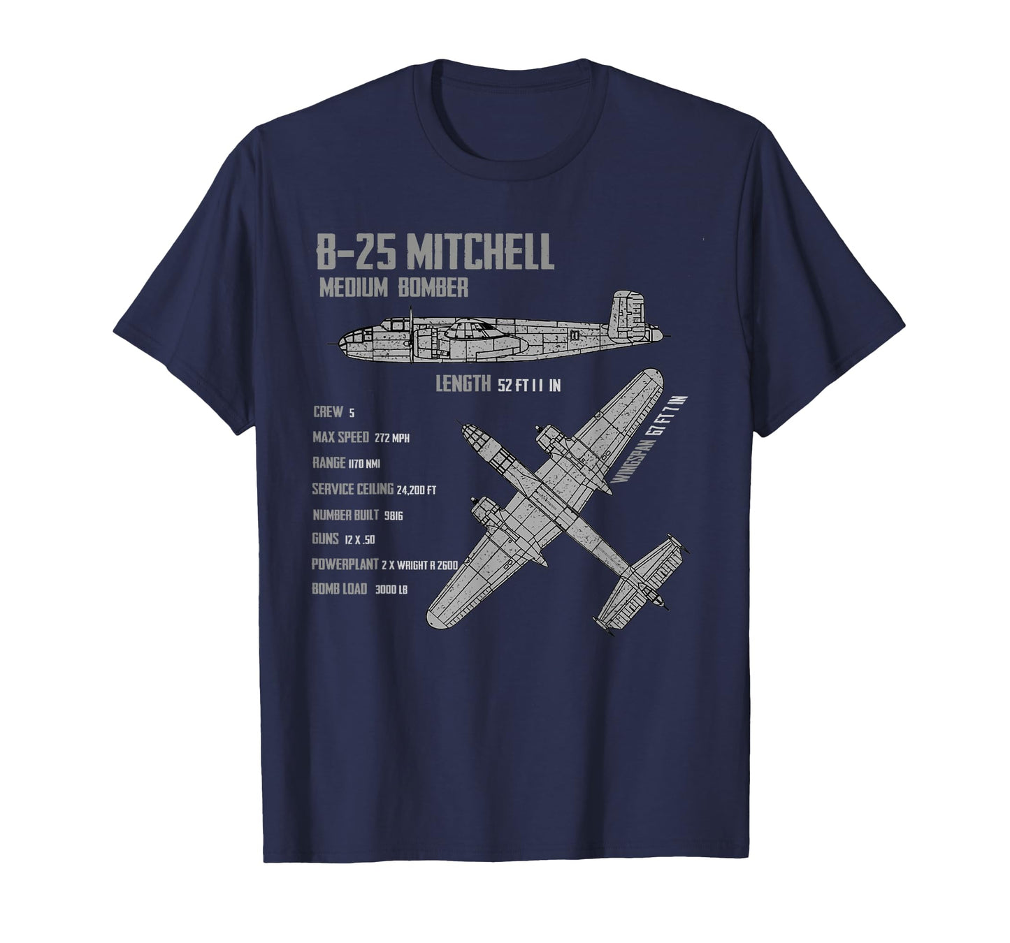 B-25 Mitchell T-Shirt