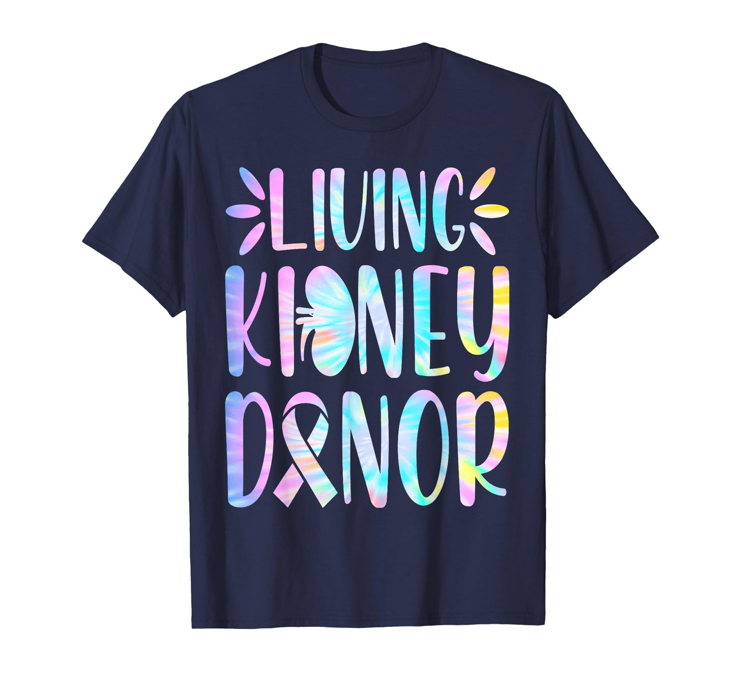 Kidney Donor - Living Kidney Donor Kidney Organ Donation T-Shirt