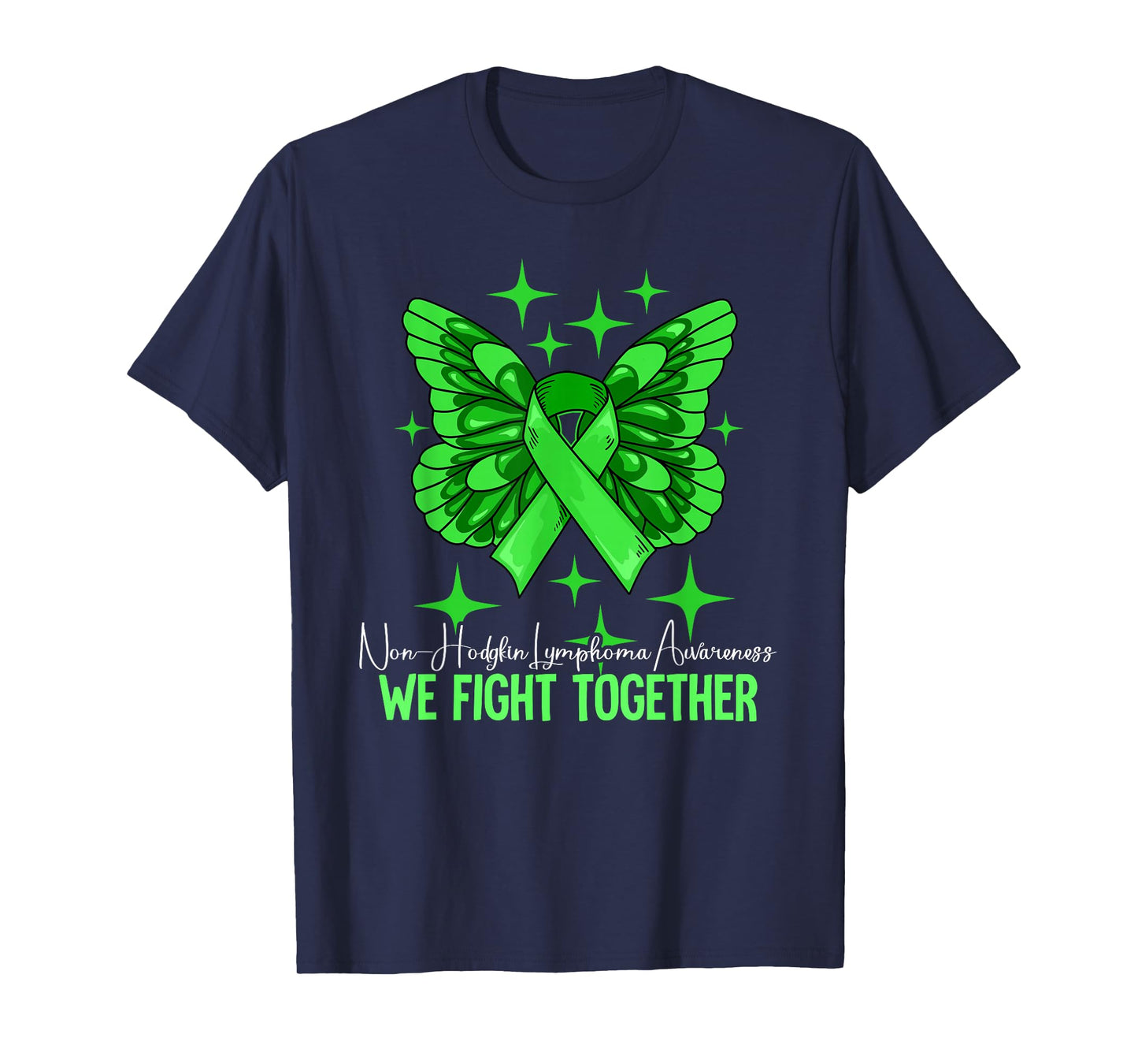 Non-Hodgkins Lymphoma Awareness T-Shirt