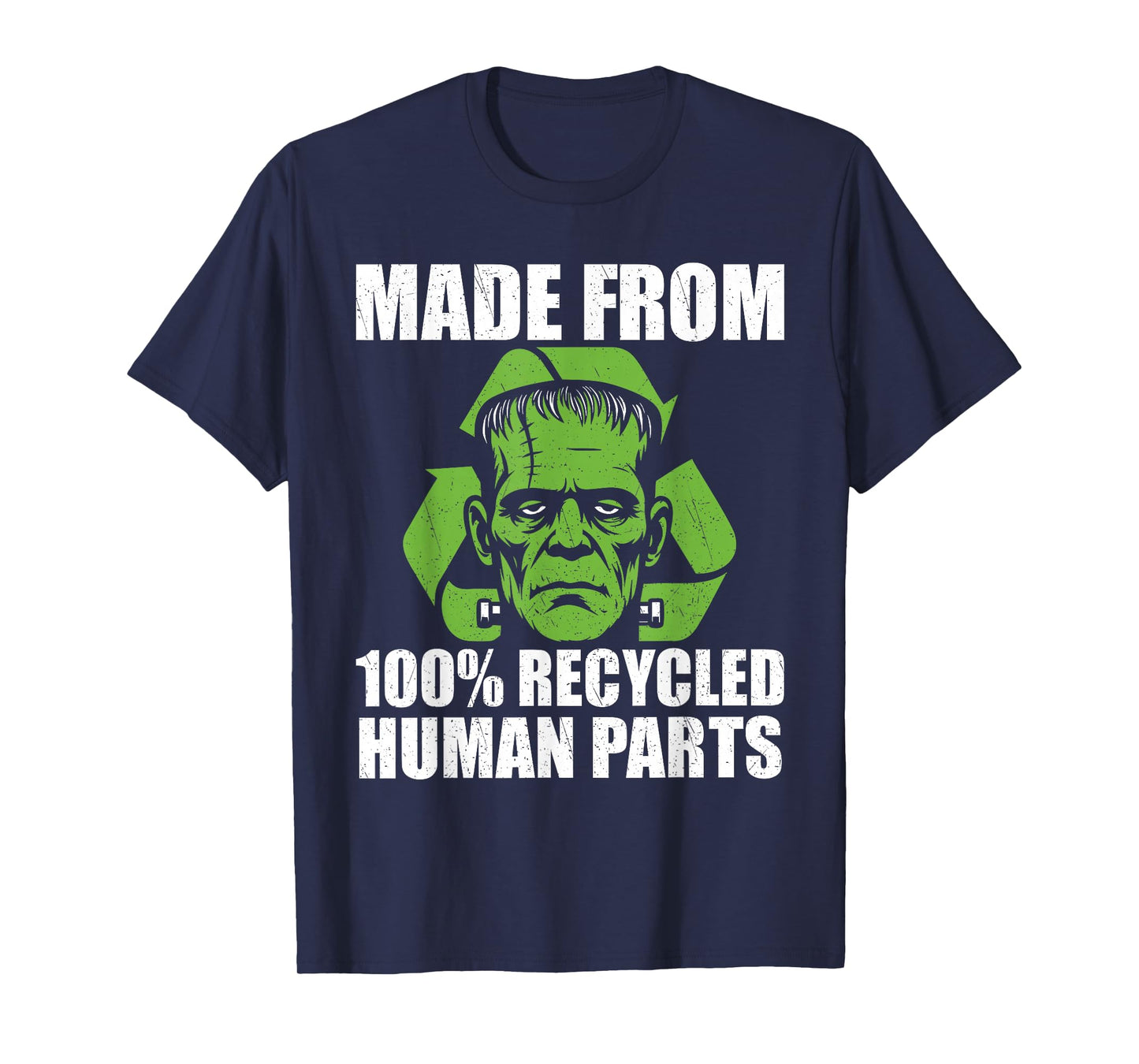 Made from 100% Recycled Human Parts - Organ Transplant T-Shirt