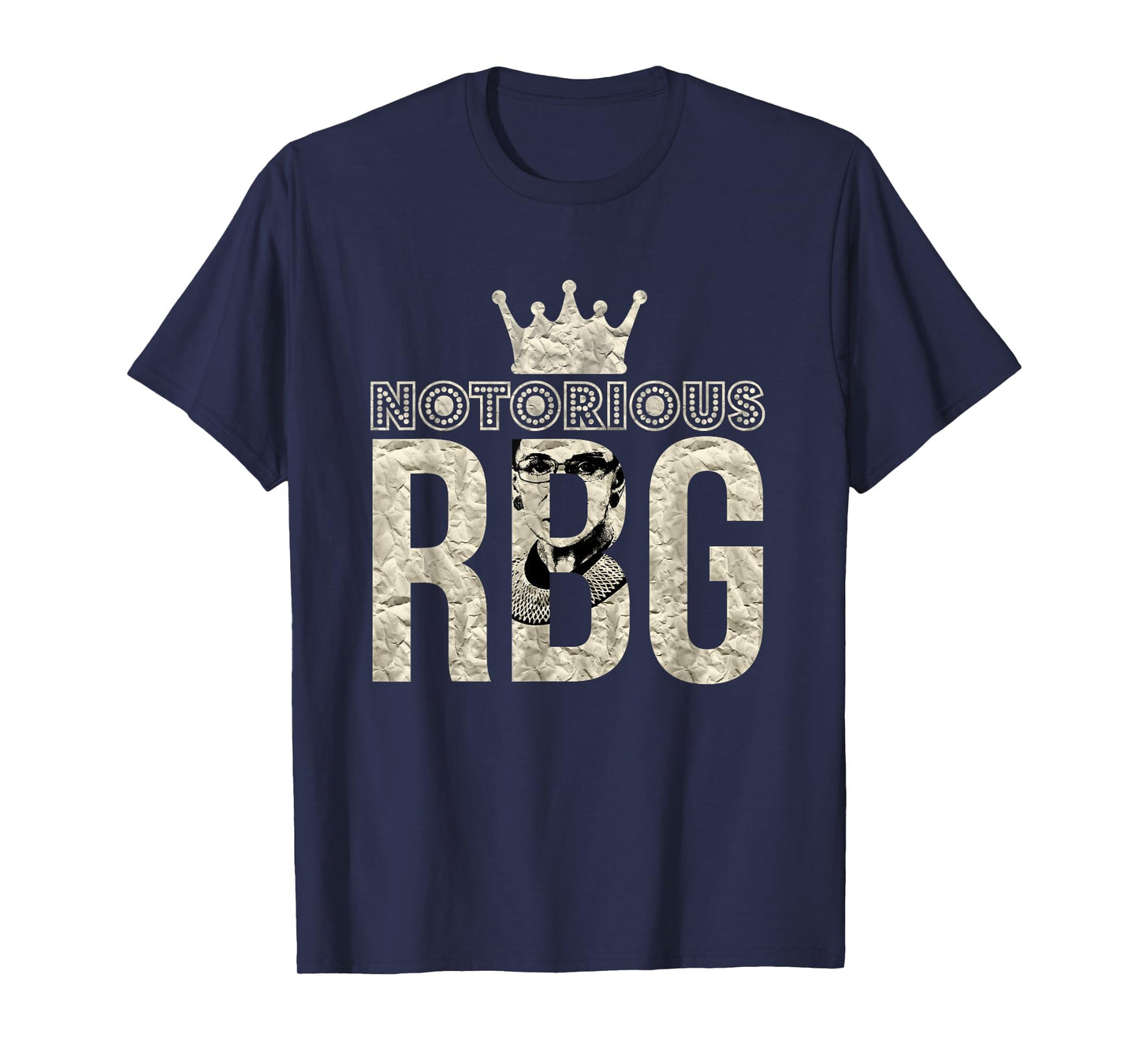 Notorious RBG Ruth - Womens Rights Feminist Graphics T-Shirt