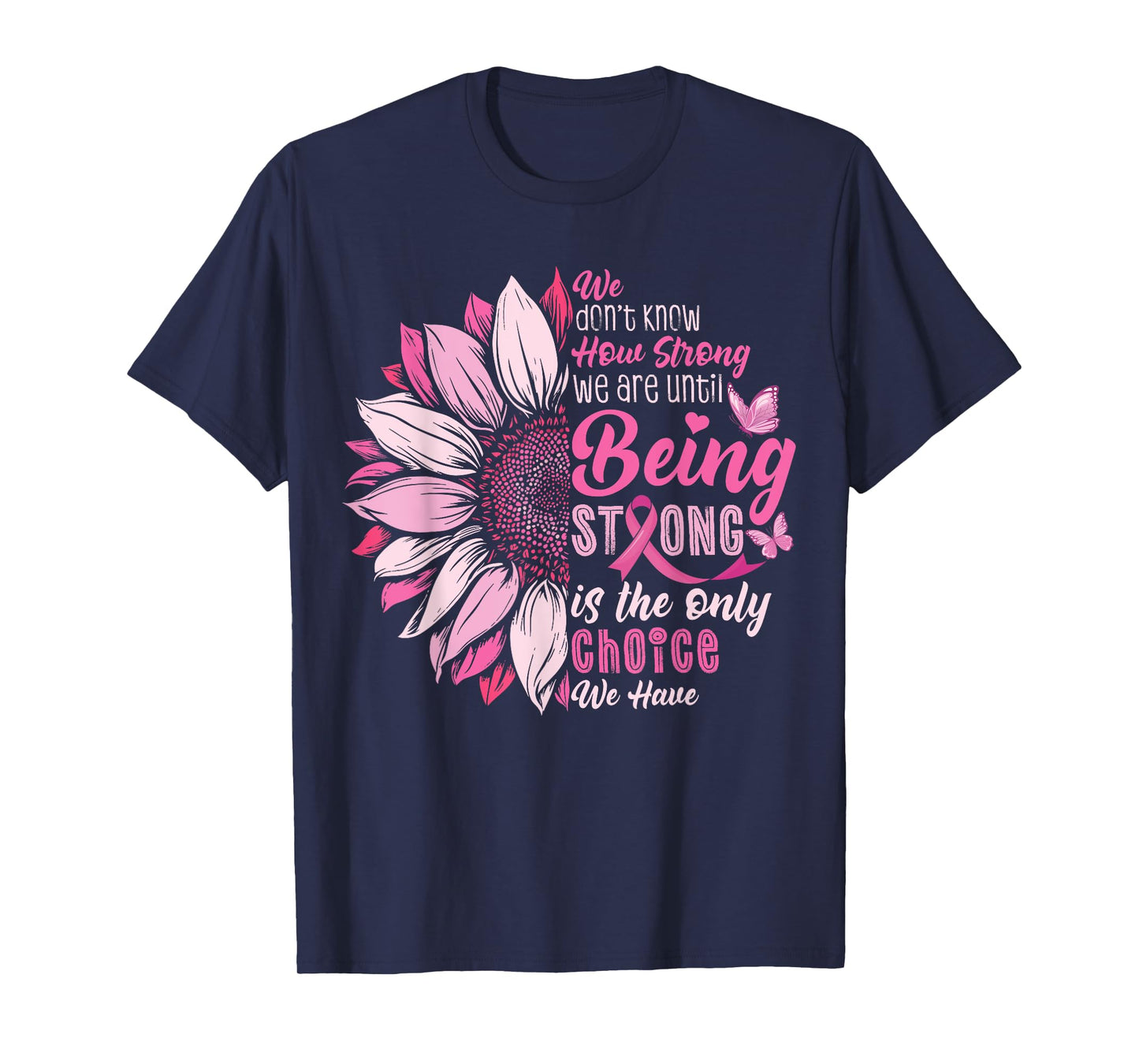 Breast Cancer Awareness T-Shirt