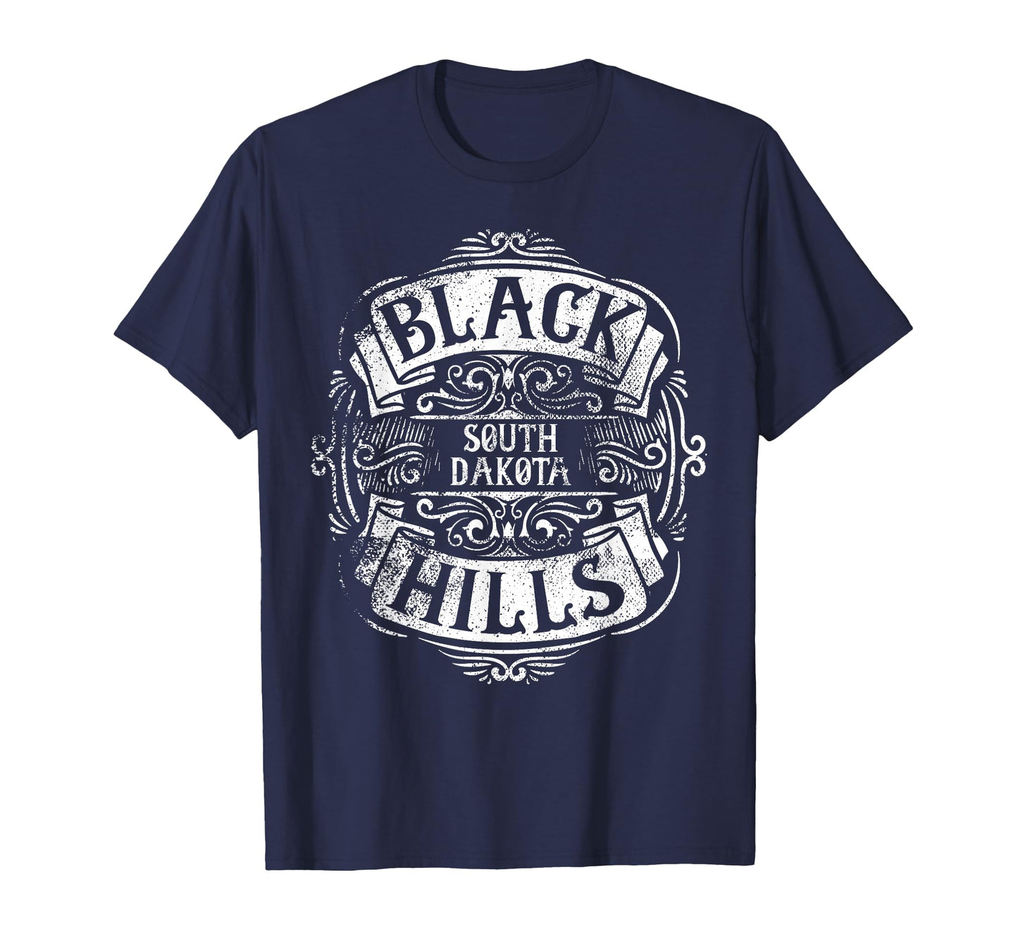 BH Nature South Dakota T-Shirt
