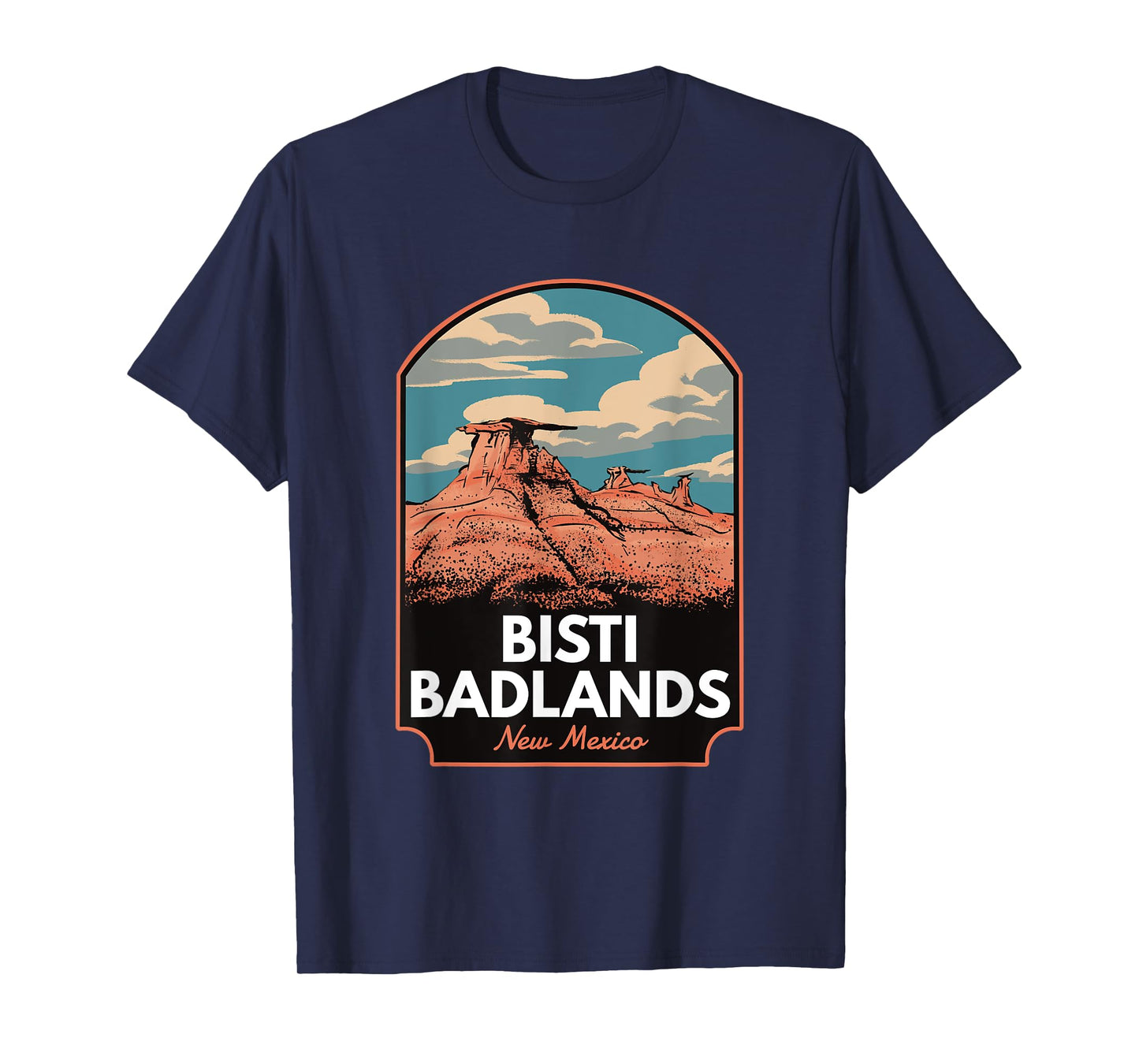 Bisti Badlands New Mexico T-Shirt