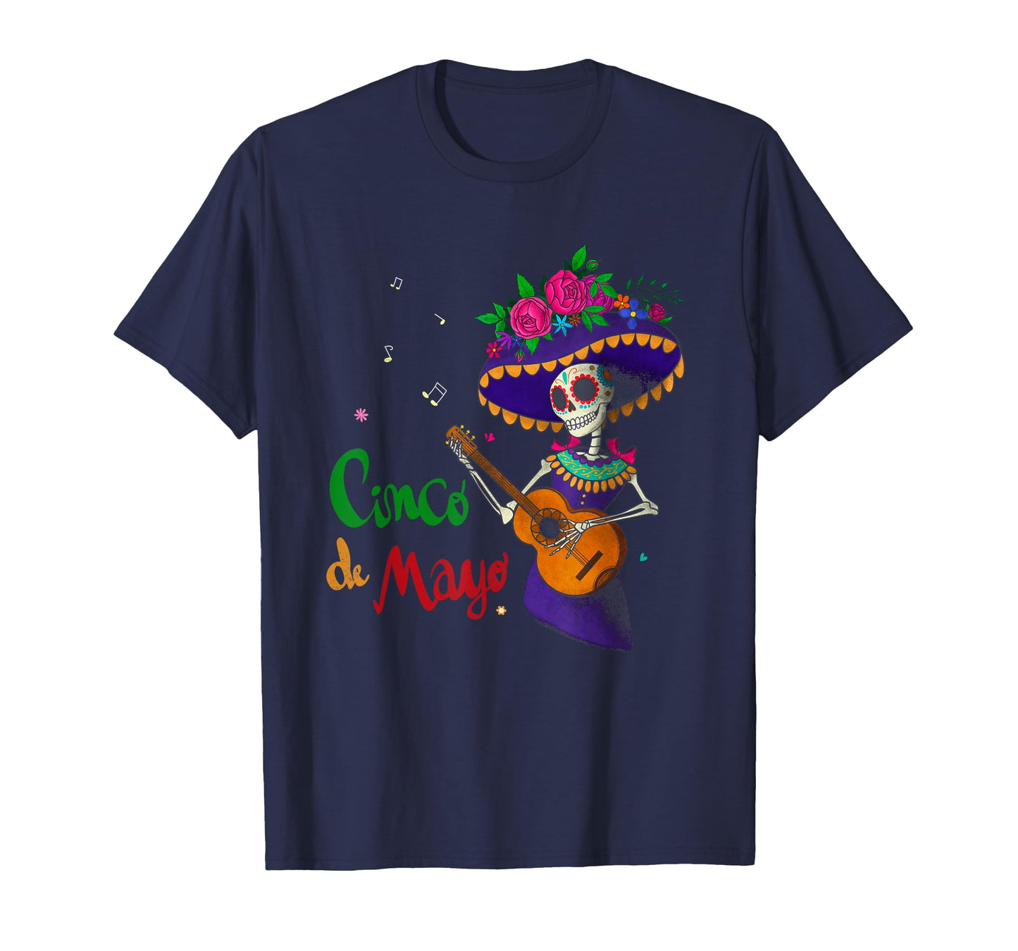 Cinco De Mayo Mexican Lets Fiesta 5 De Mayo Women Men T-Shirt