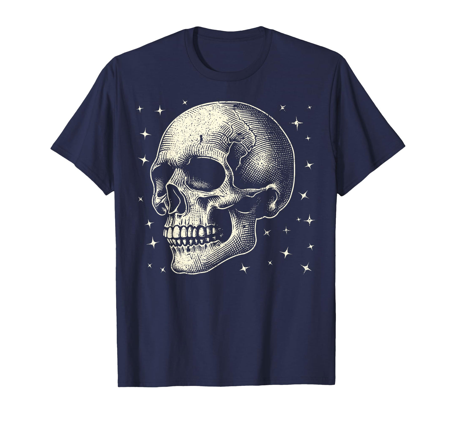 Halloween Skeleton T-Shirt