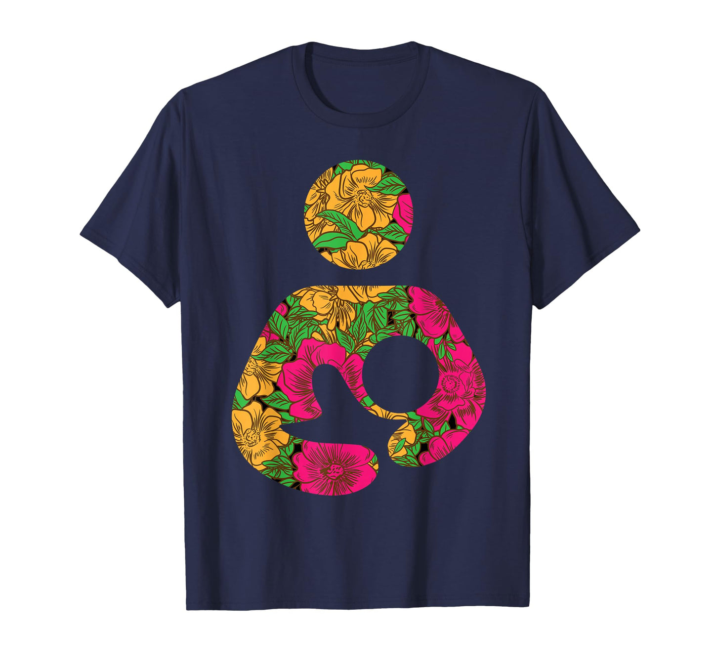 Breastfeeding Awareness Progress Breast Milk Lactation Mom T-Shirt
