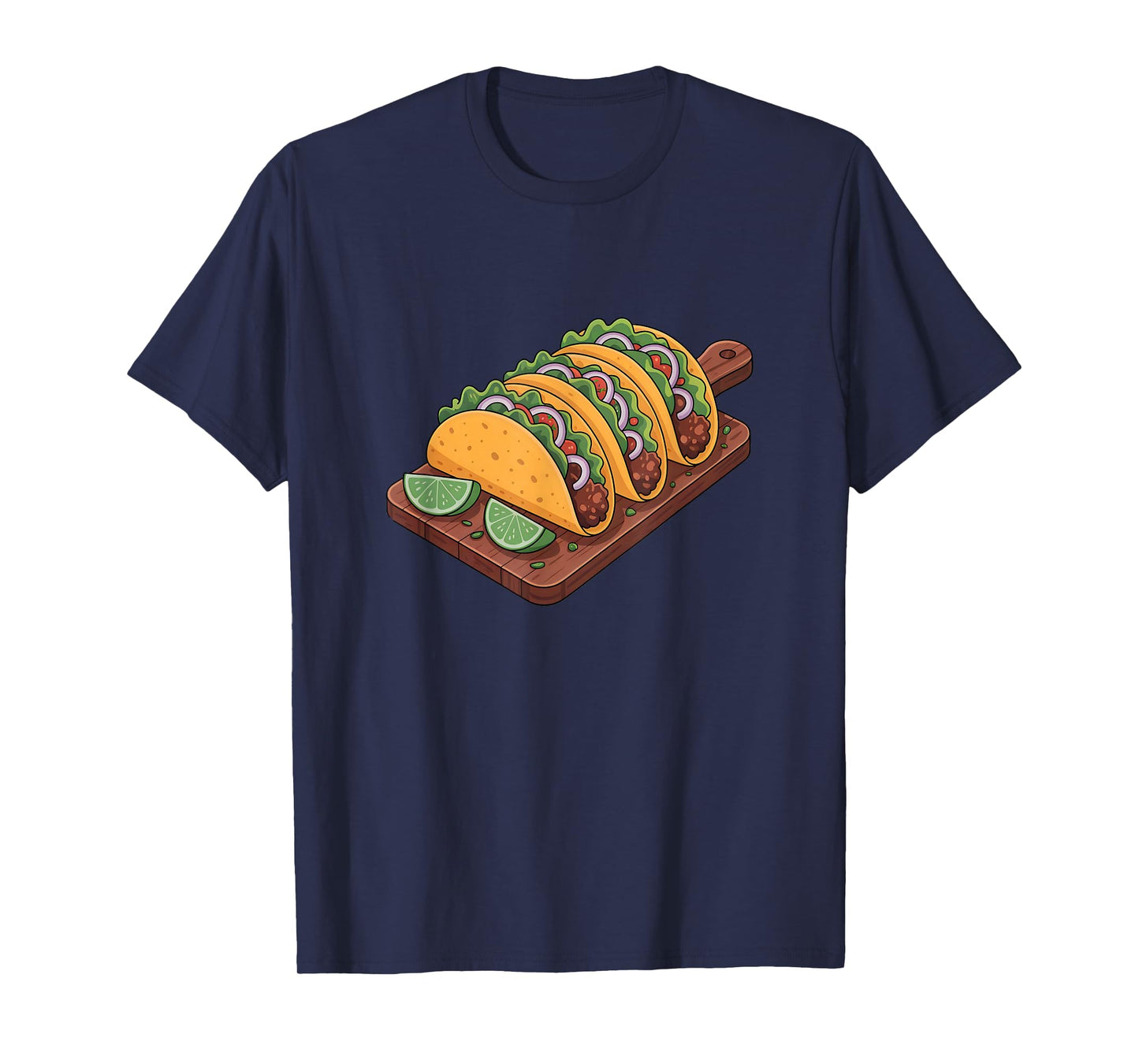 Taco Tuesday Mexican Food Tacos T-Shirt