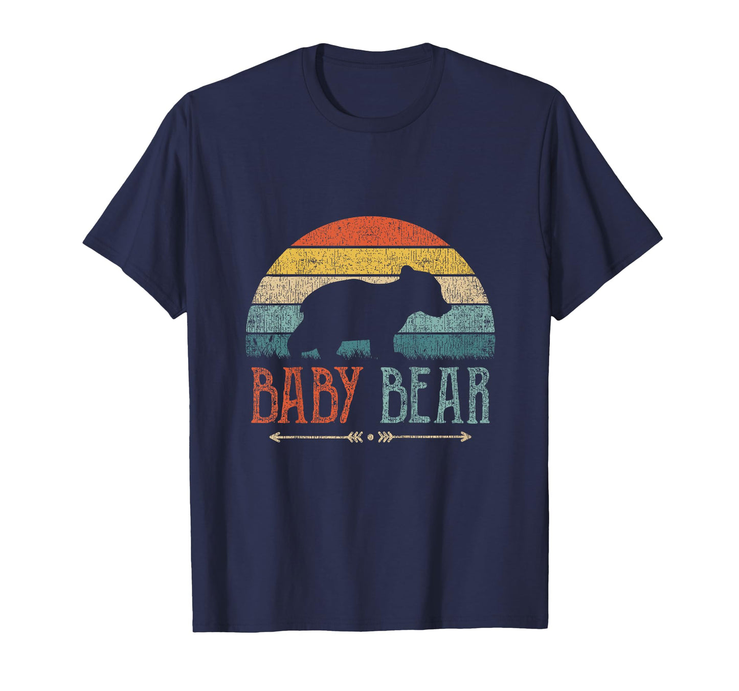 Baby Bear Cute Infant Outfit Small Child Toddler T-Shirt