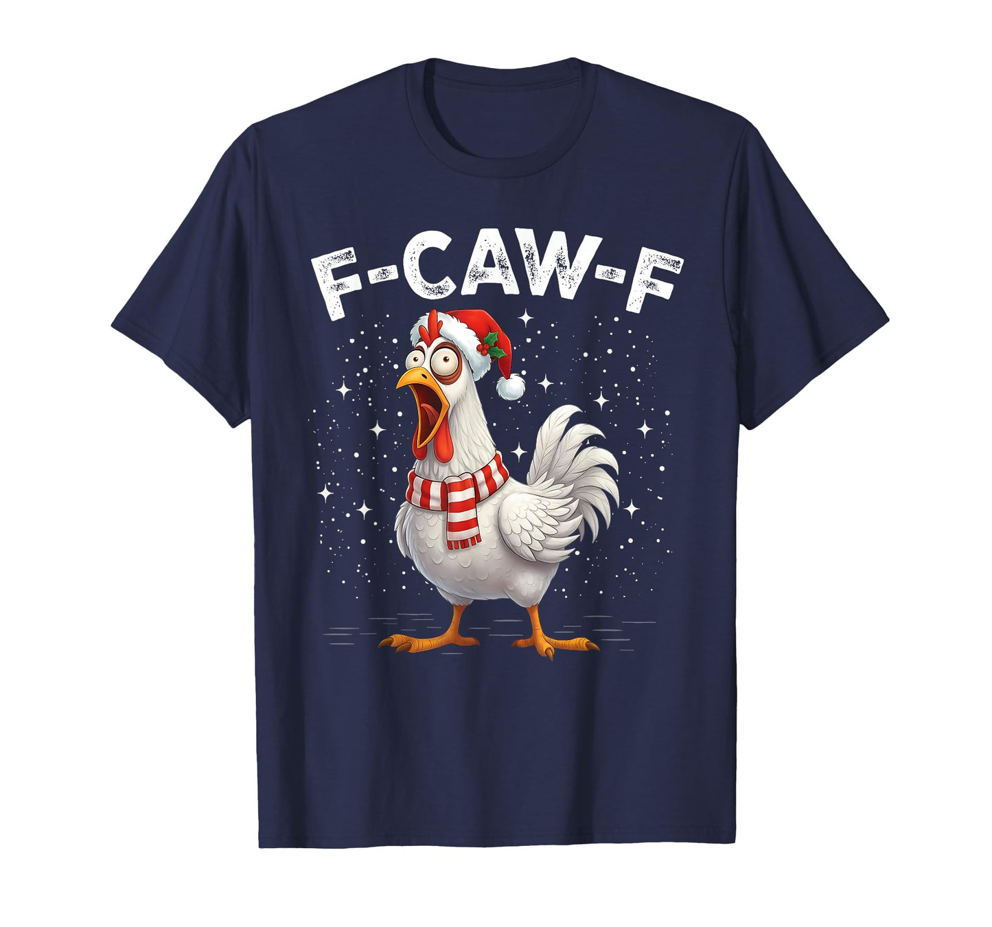 Quote Rooster Meme Christmas Funny Xmas T-Shirt