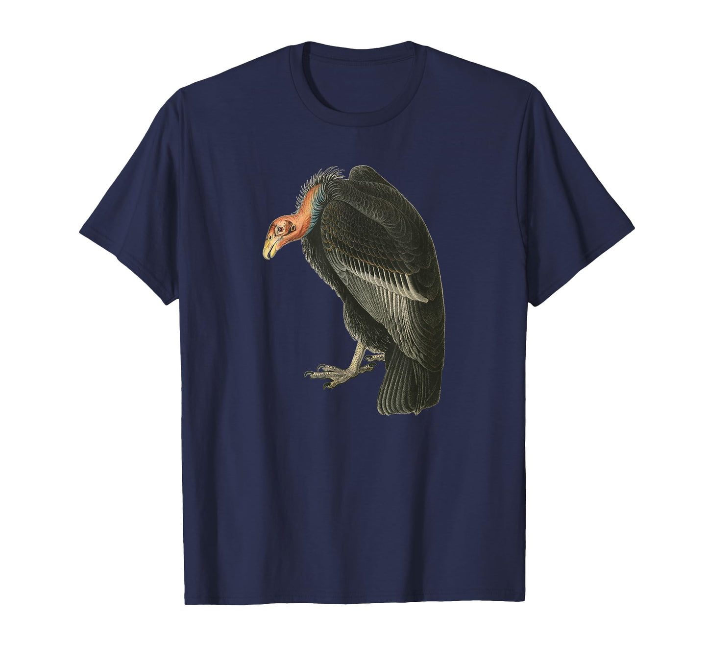 Turkey Vulture Vintage T Shirt T-Shirt