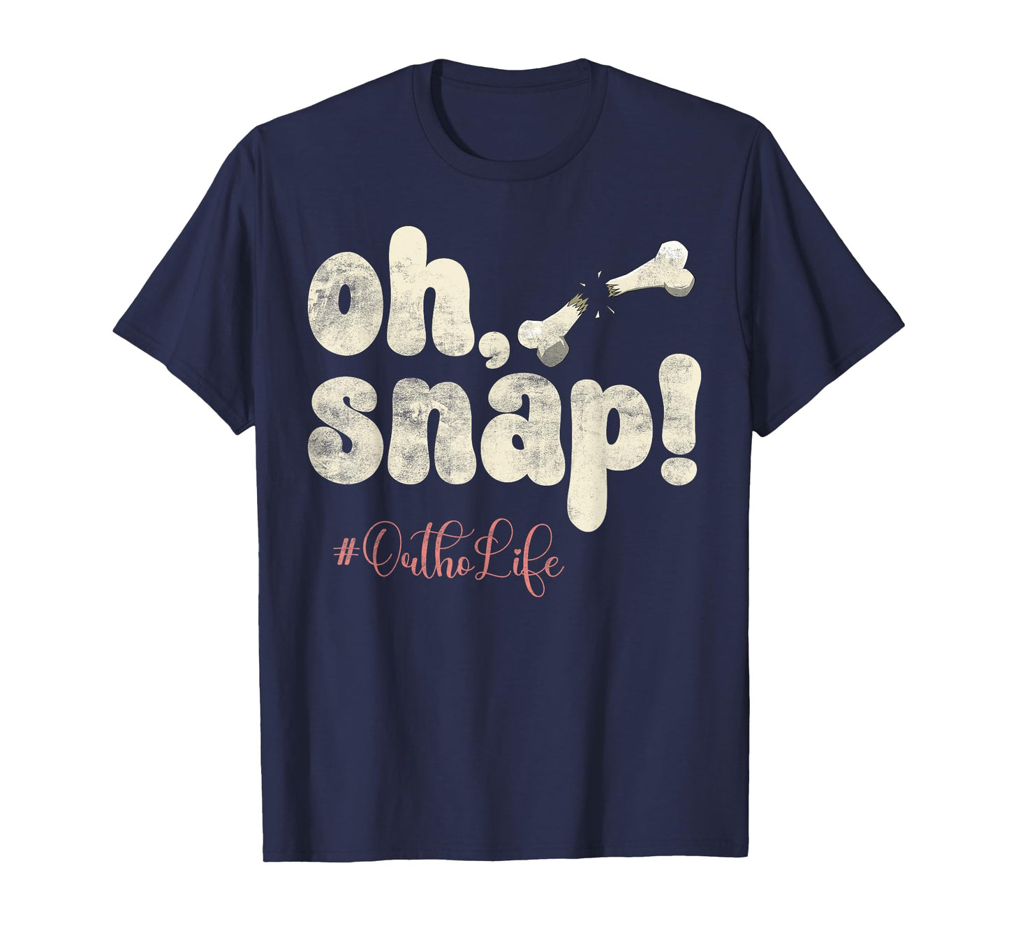 Orthopedic Nurse Orthopedic Nurses Ortho Nurse T-Shirt