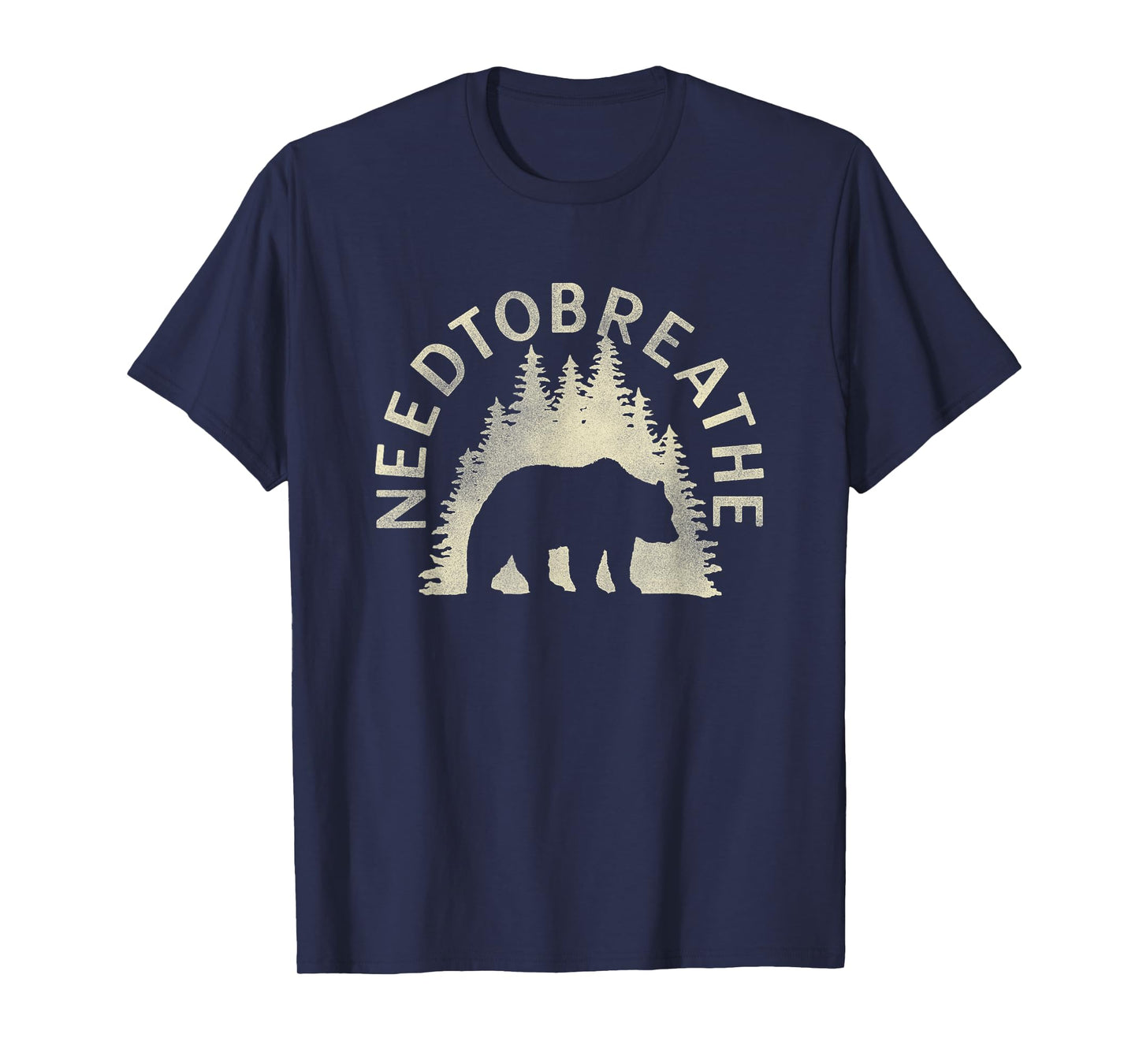 NEEDTOBREATHE Bear in the Woods T-Shirt