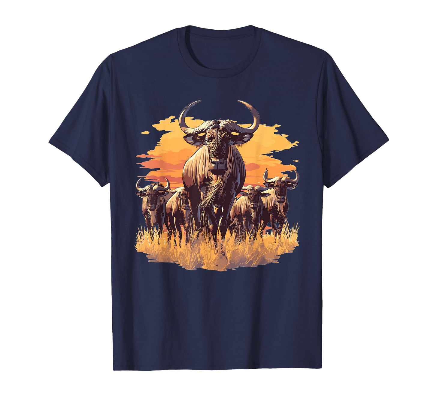 Wildebeests Wildebeest T-Shirt