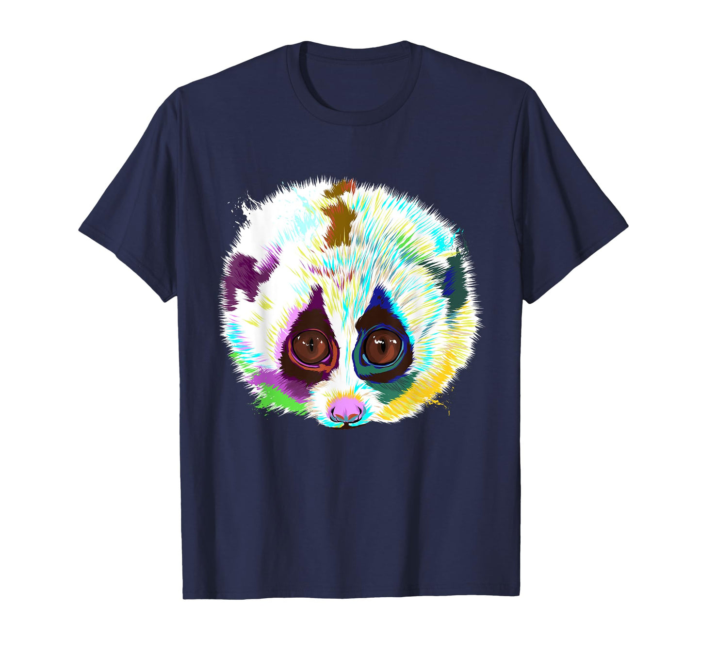 Splash Slow Loris T-Shirt