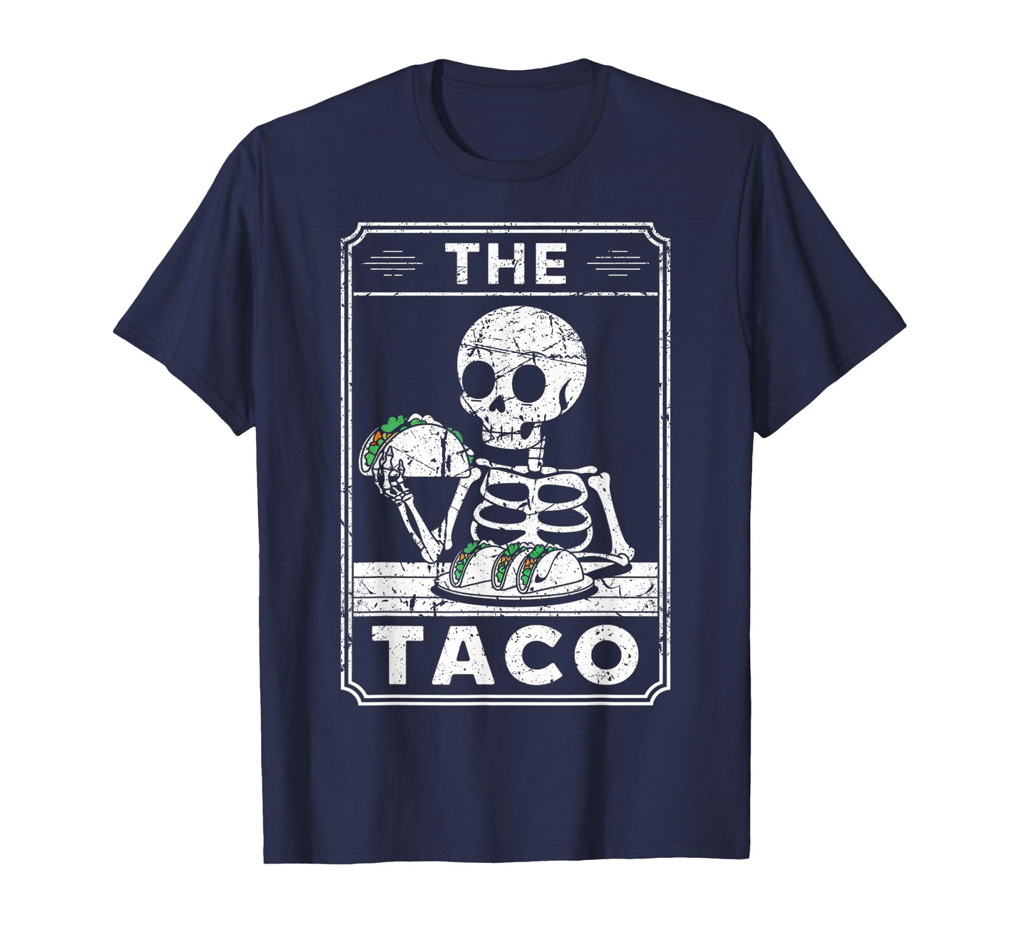 Vintage Taco T-Shirt