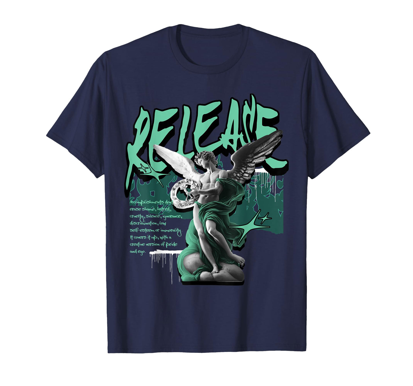 Release Retro Green Glow 1s Matching Tee For Men Women T-Shirt