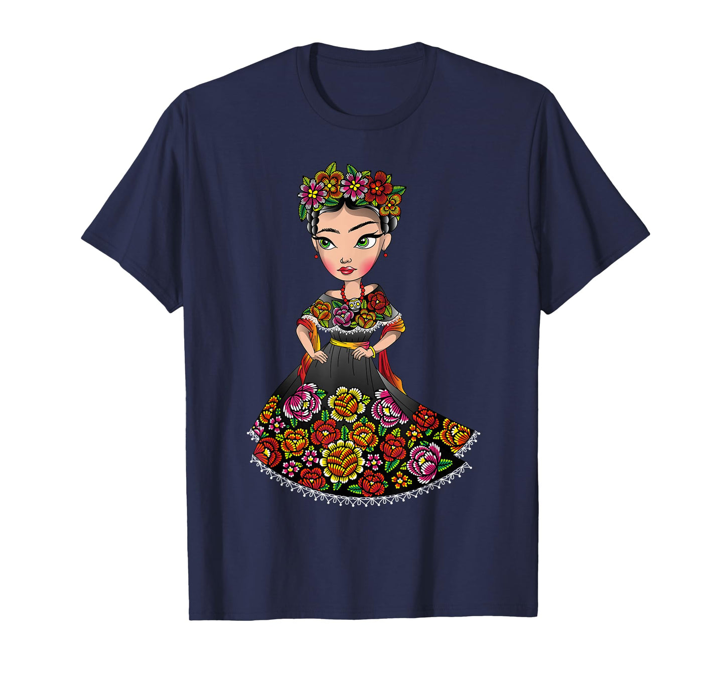 Muñeca Lele, muñeca Maria, muñeca Lupita, muñeca de trapo T-Shirt