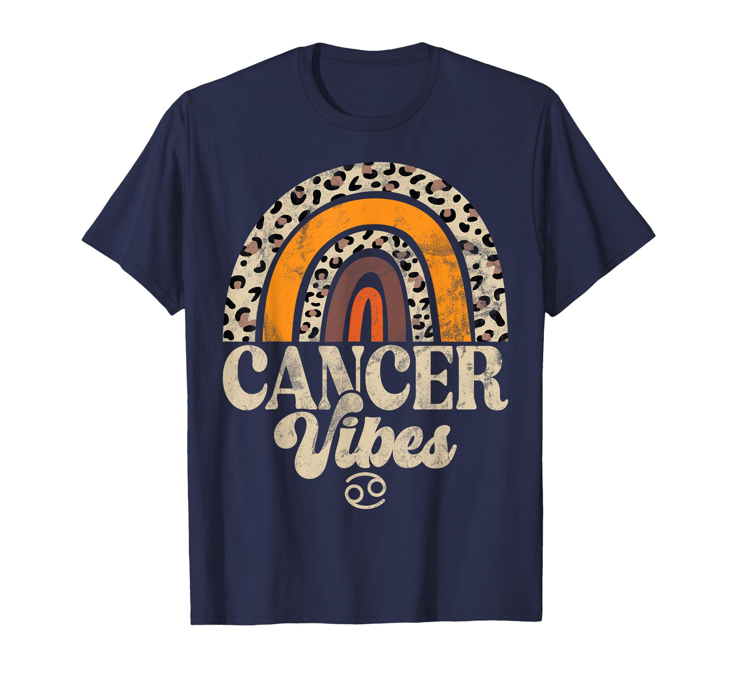 Cancer Vibes Cancer Zodiac T-Shirt