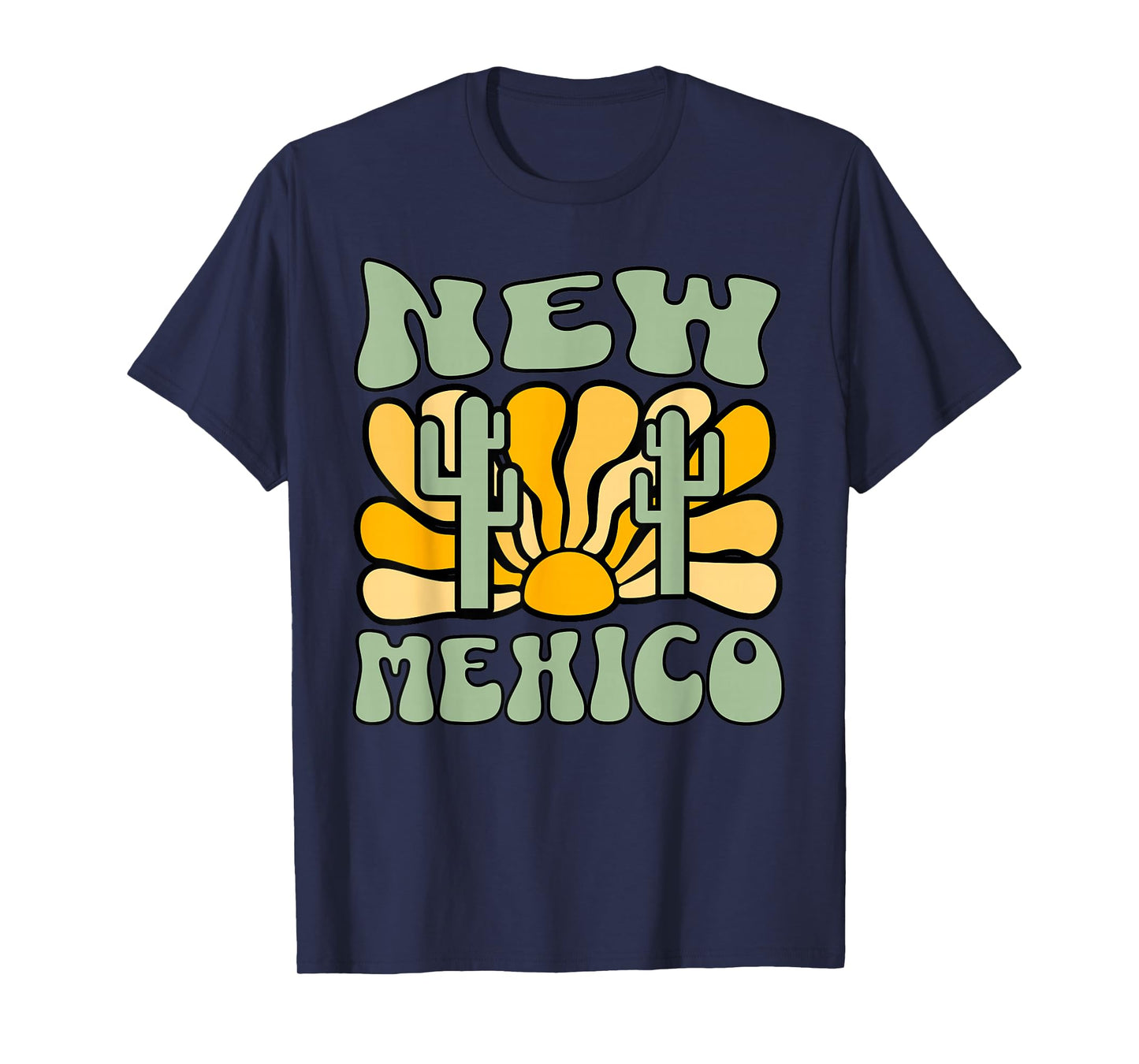 New Mexico T-Shirt