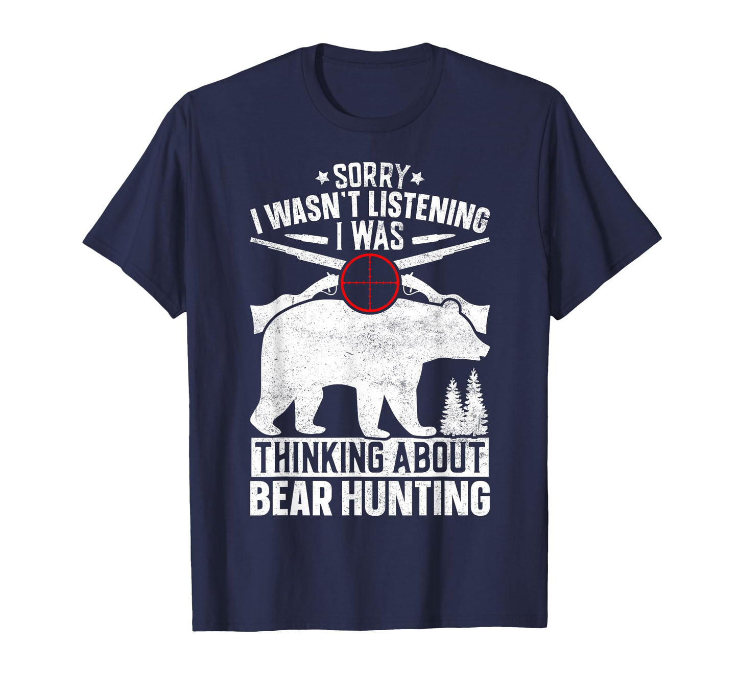 Bear Hunting T-Shirt