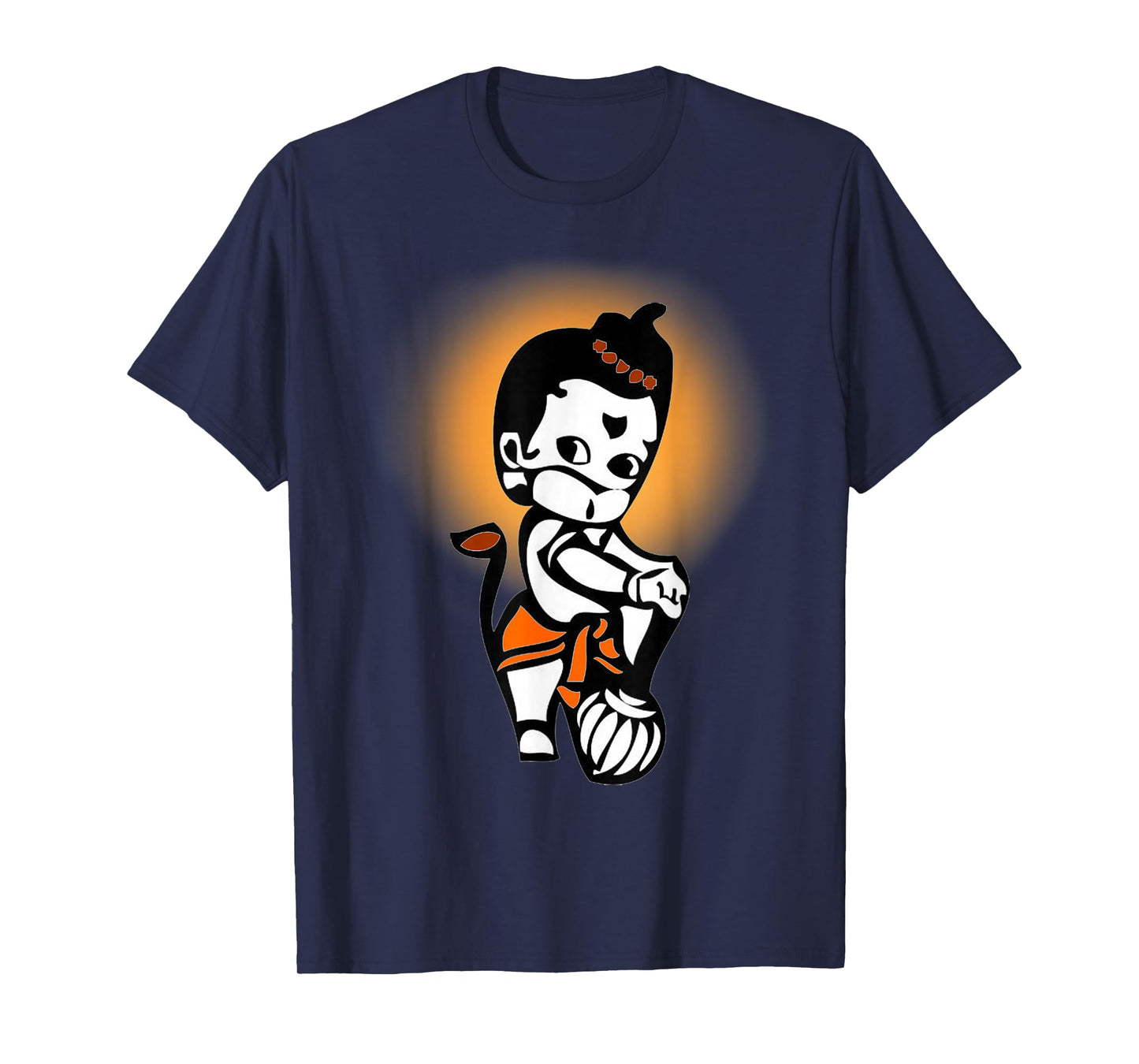 Cute Baby Lord Hanuman T-Shirt