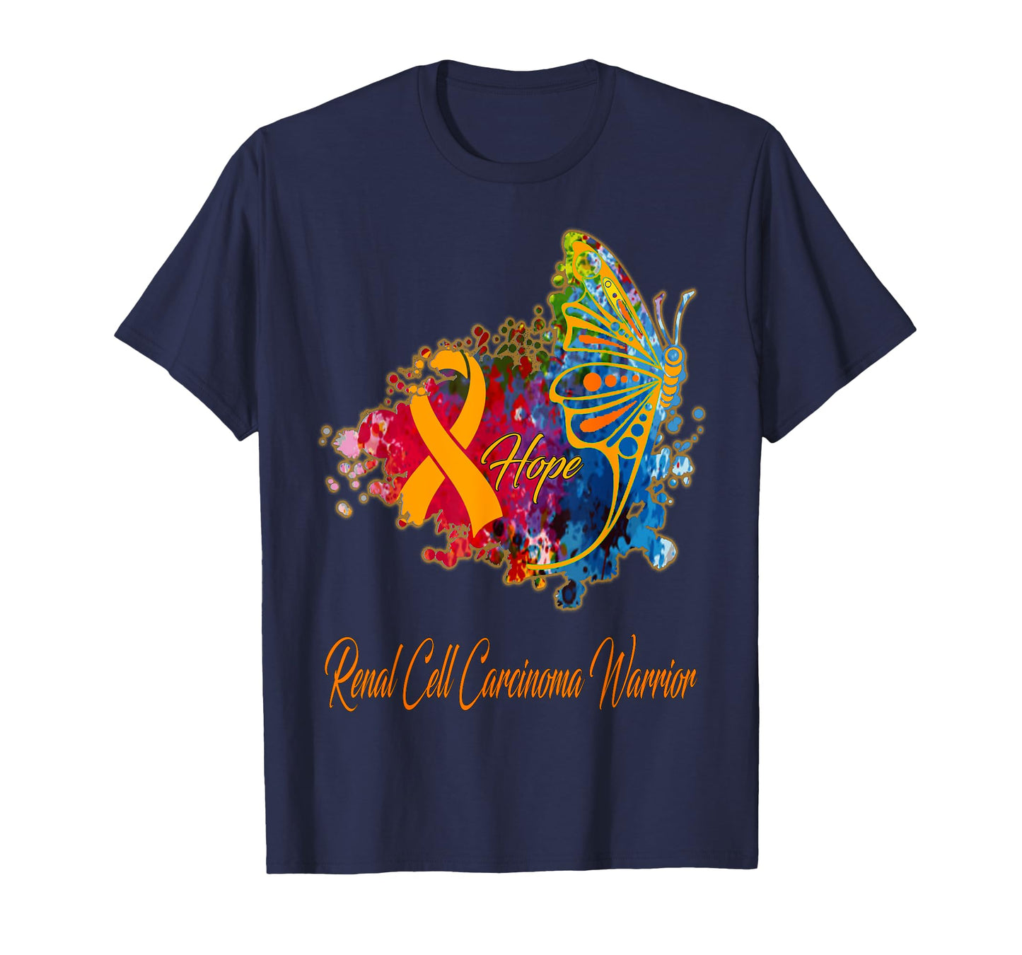 Renal Cell Carcinoma Awareness T-Shirt