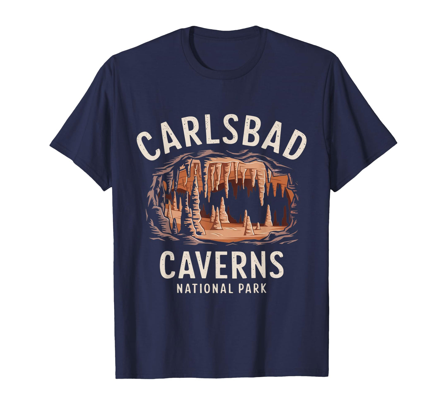 Carlsbad Caverns National Park T-Shirt