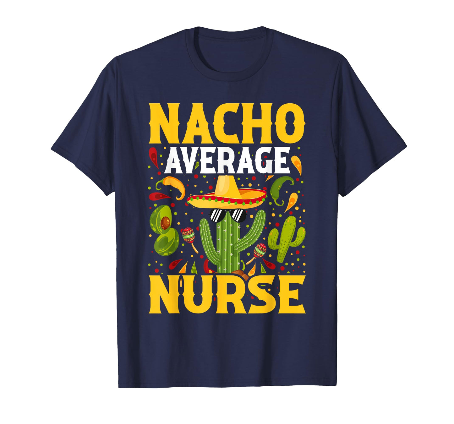 Fun Nursing Appreciation Humor | Funny Female & Male Nurse T-Shirt