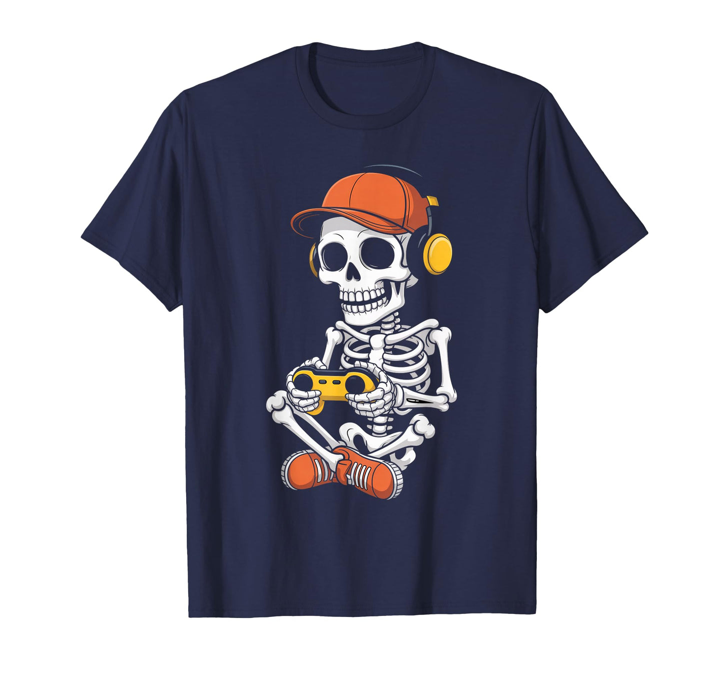 Halloween Party Skeletons Spooky T-Shirt