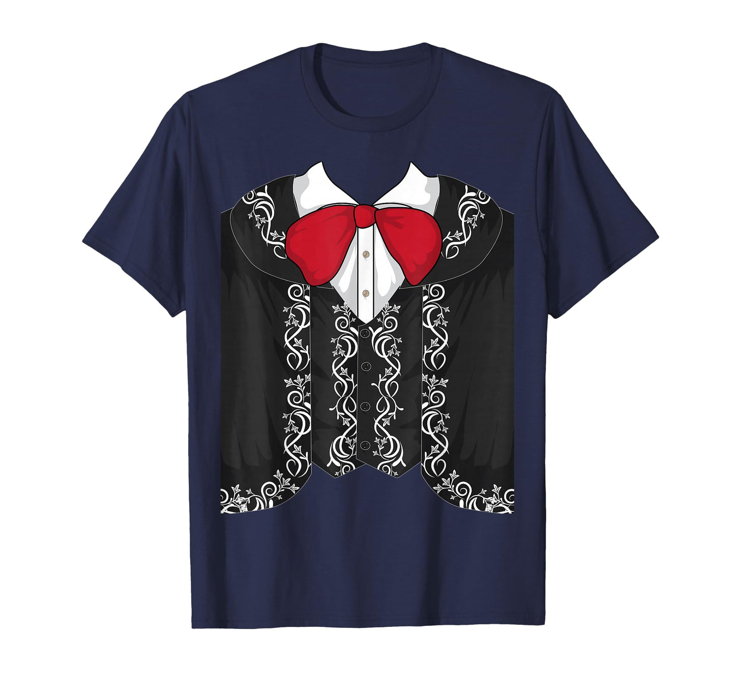 Mexican Mariachi Halloween Costume Shirt Cool Mariachi Gift T-Shirt