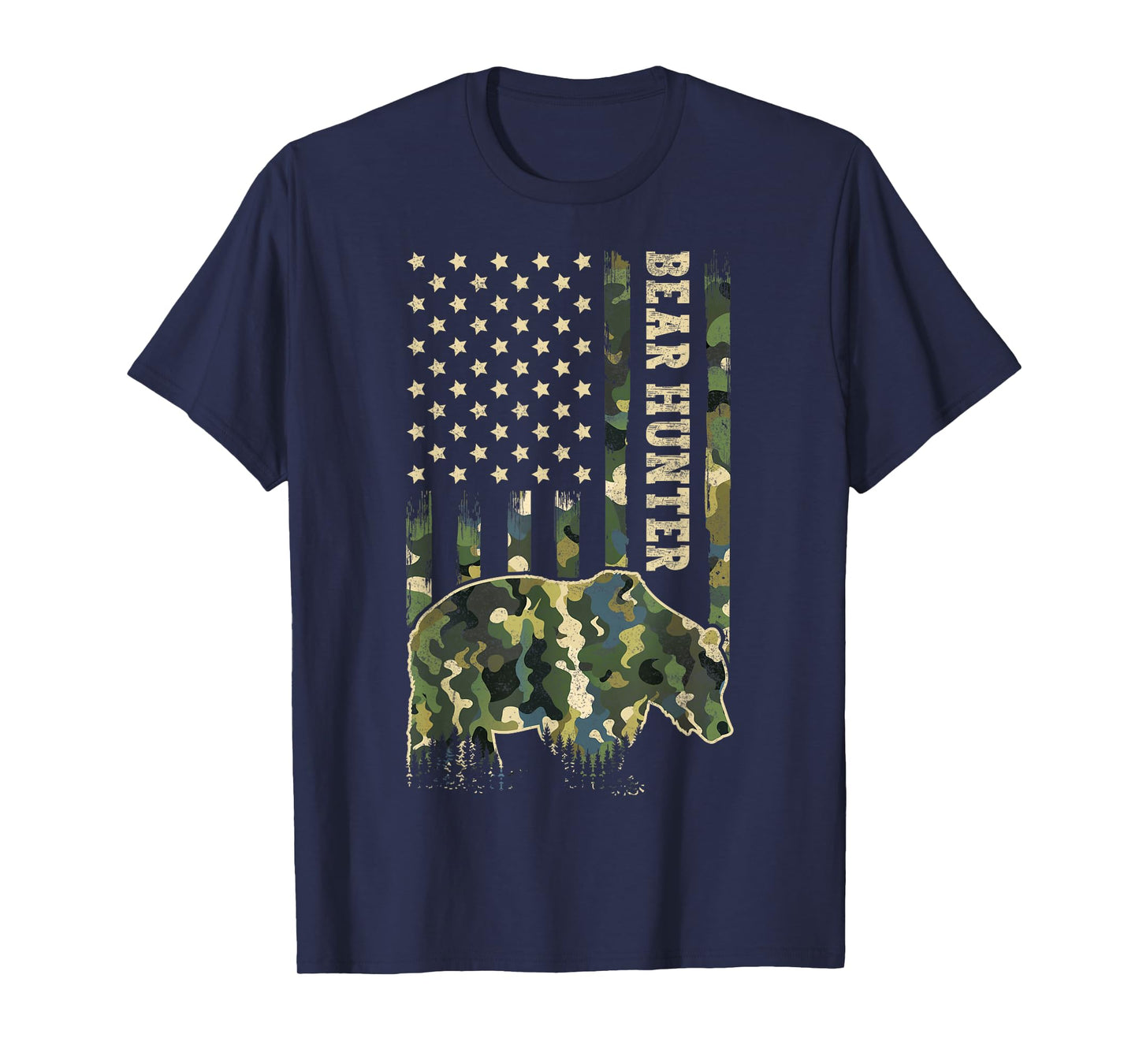 Bear Hunting T-Shirt