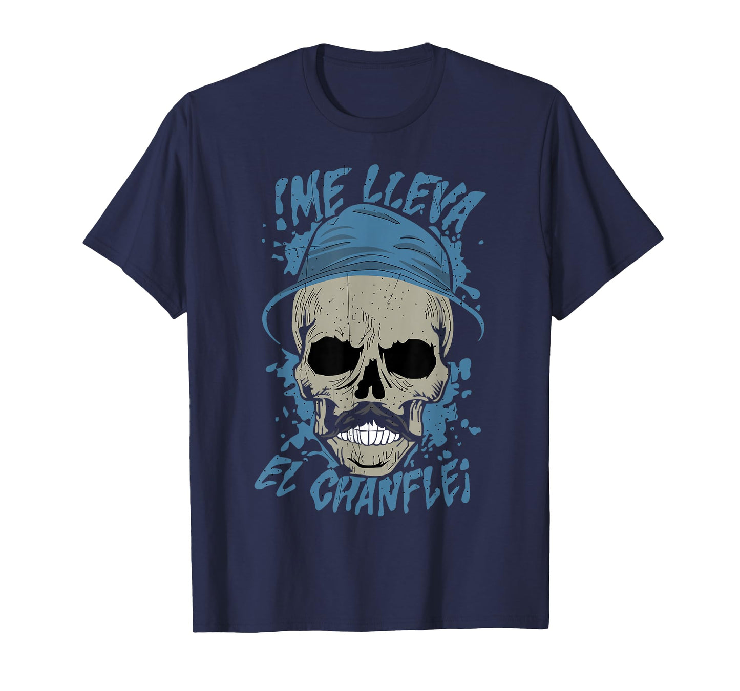 Don Ramon, El Chanfle Mexican Funny Spanish T-Shirt