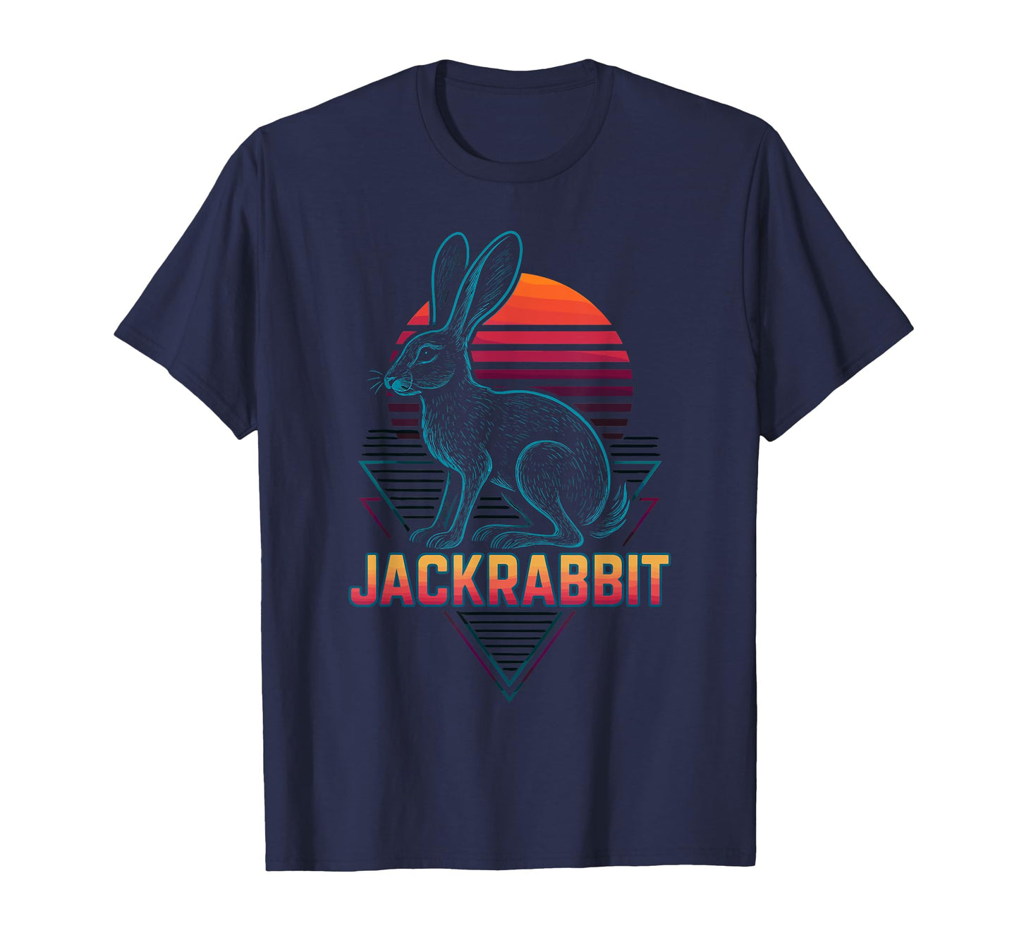 Jackrabbit Retro T-Shirt