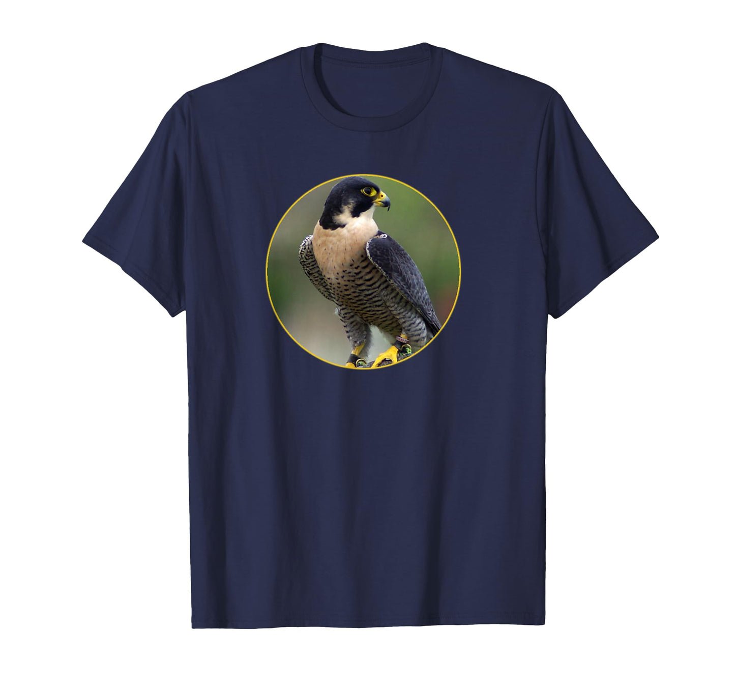 Peregrine Falcon Wildlife T-Shirt