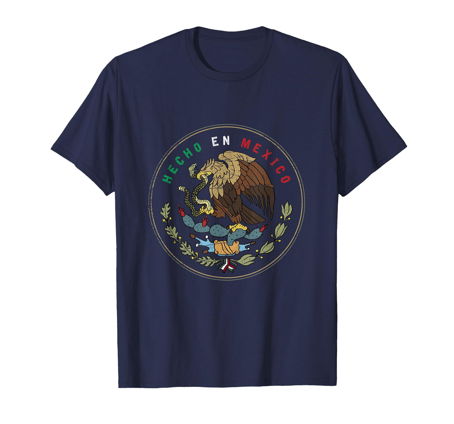 Hecho En Mexico T-Shirt