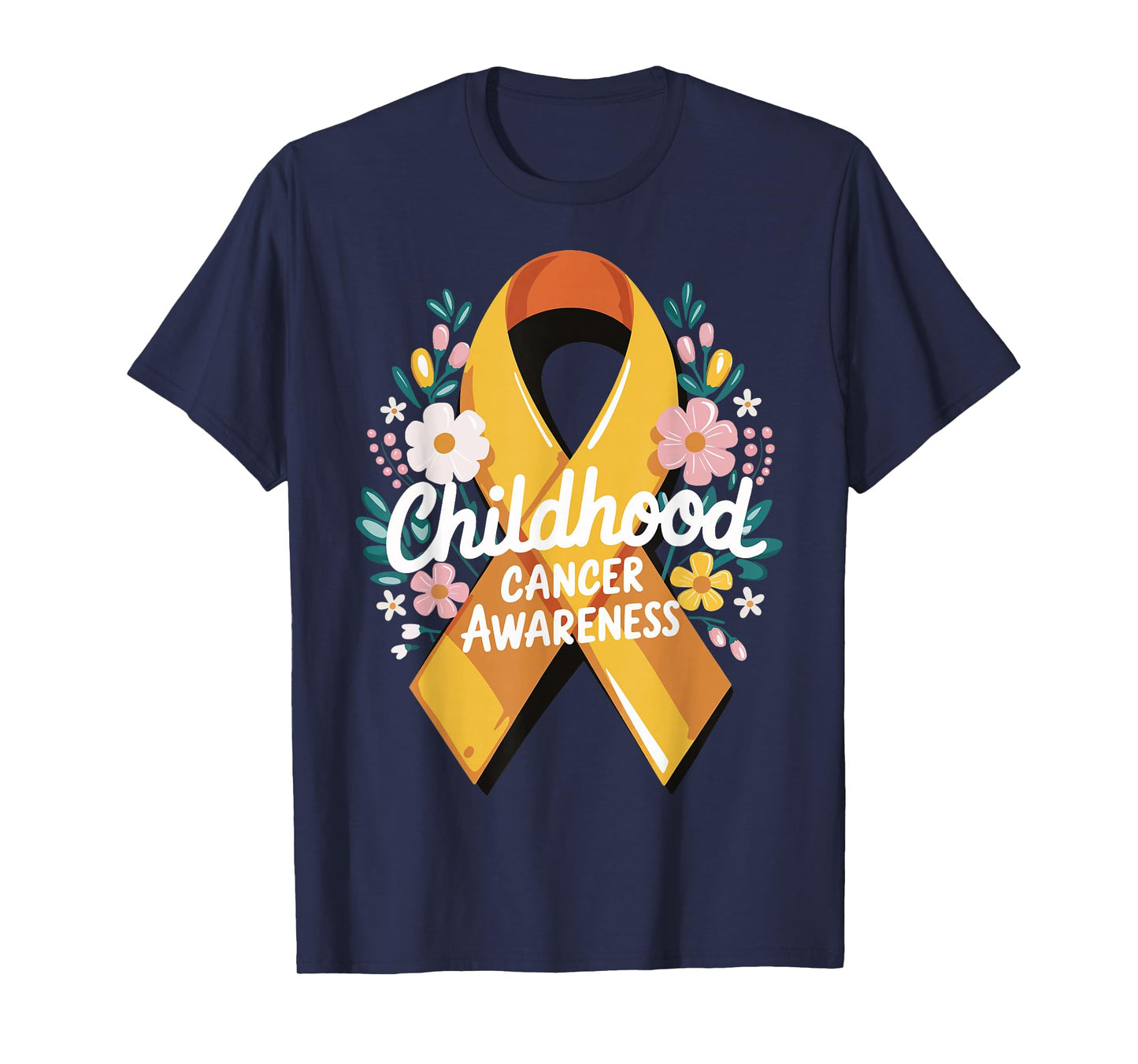 Childhood Cancer Awareness T-Shirt