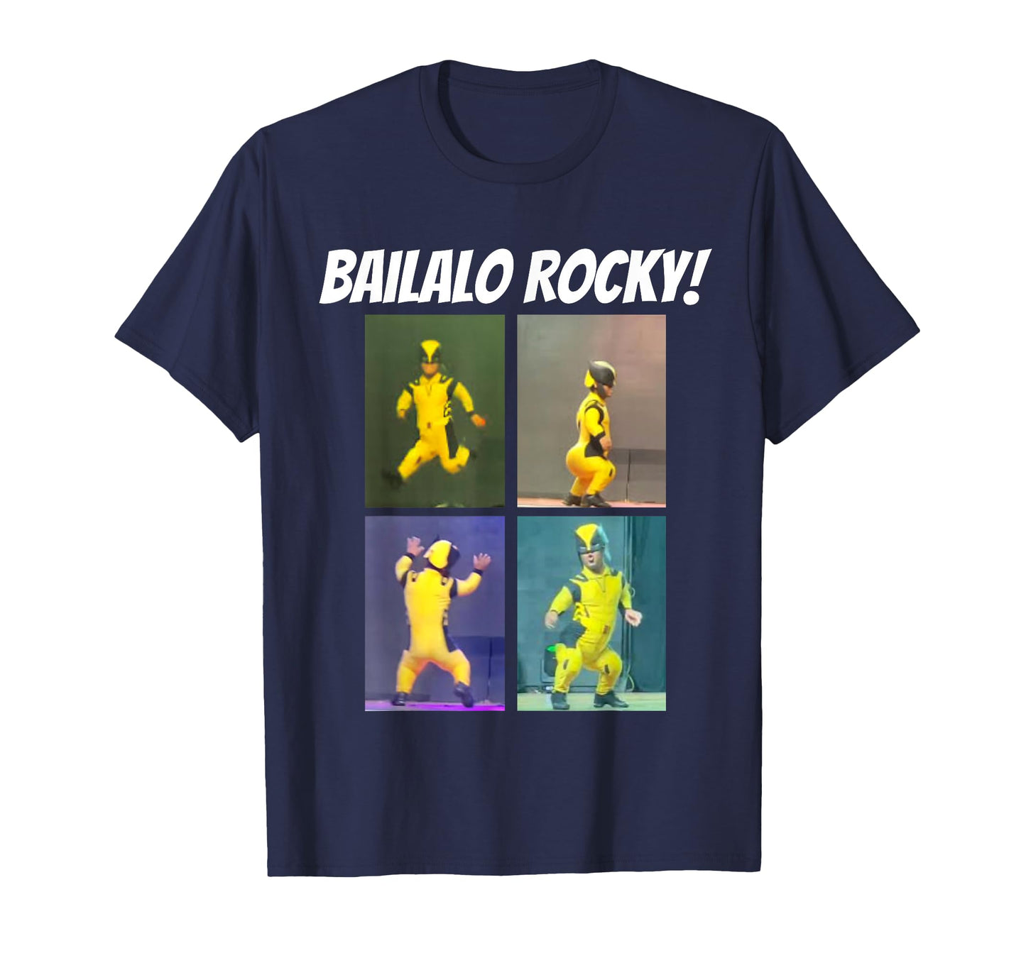Bailalo Rocky T-Shirt